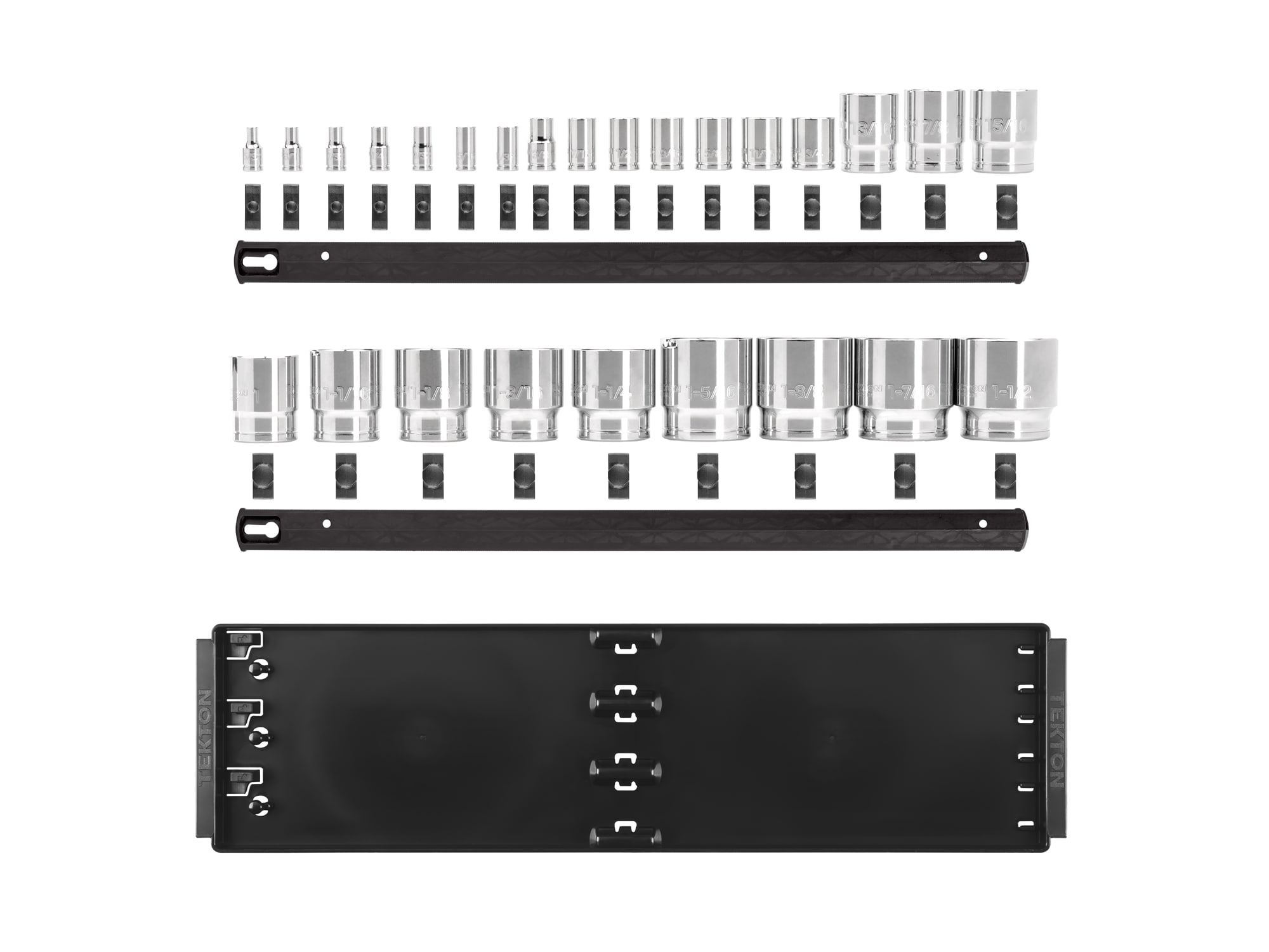 TEKTON SHD99204 Socket-Sets - View #2