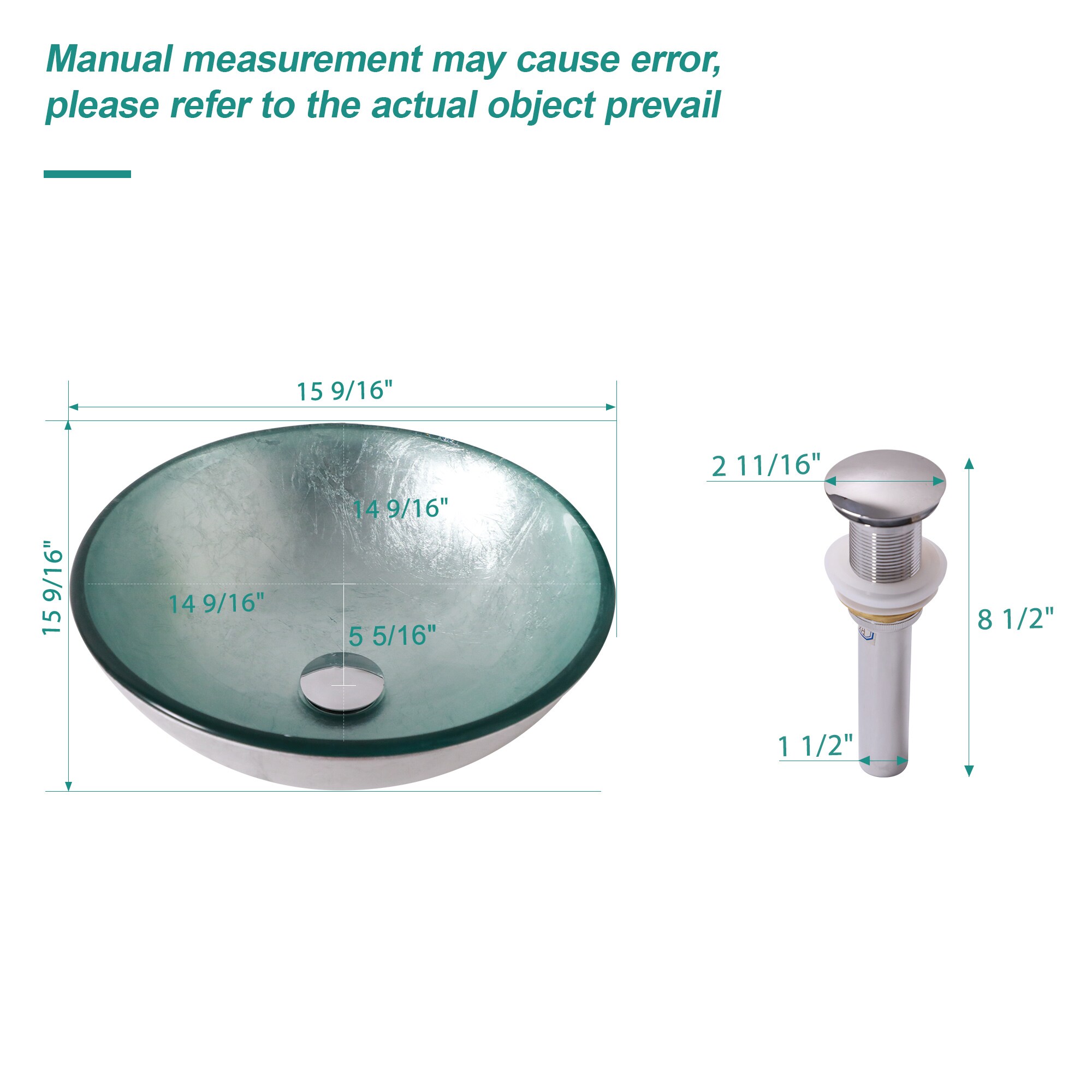 Vanityfus VF-LD-47506 Bath-Sink - View #3