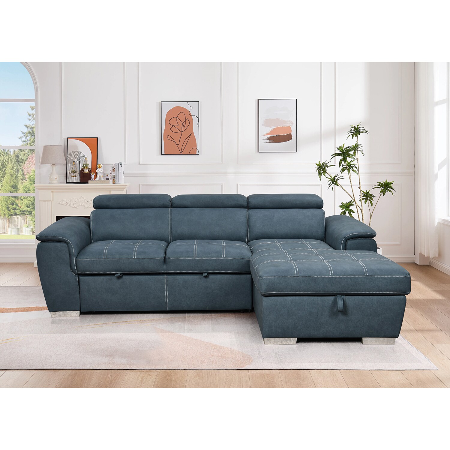 Amazon.com: Solid Color Custom Made Knopparp 3 Seat Couch