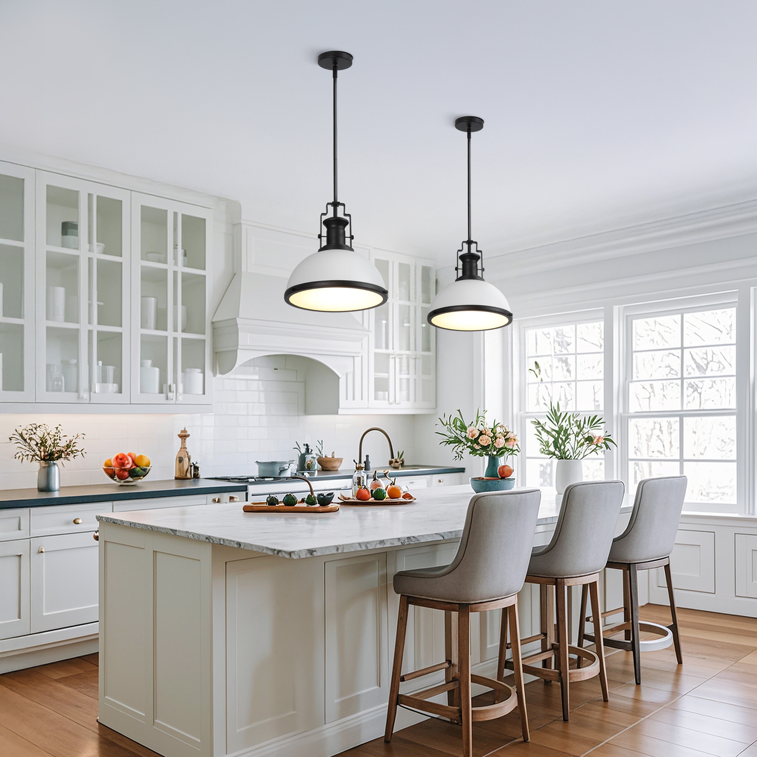 JONATHAN  Y JYL9536E Pendant-Lights - View #5