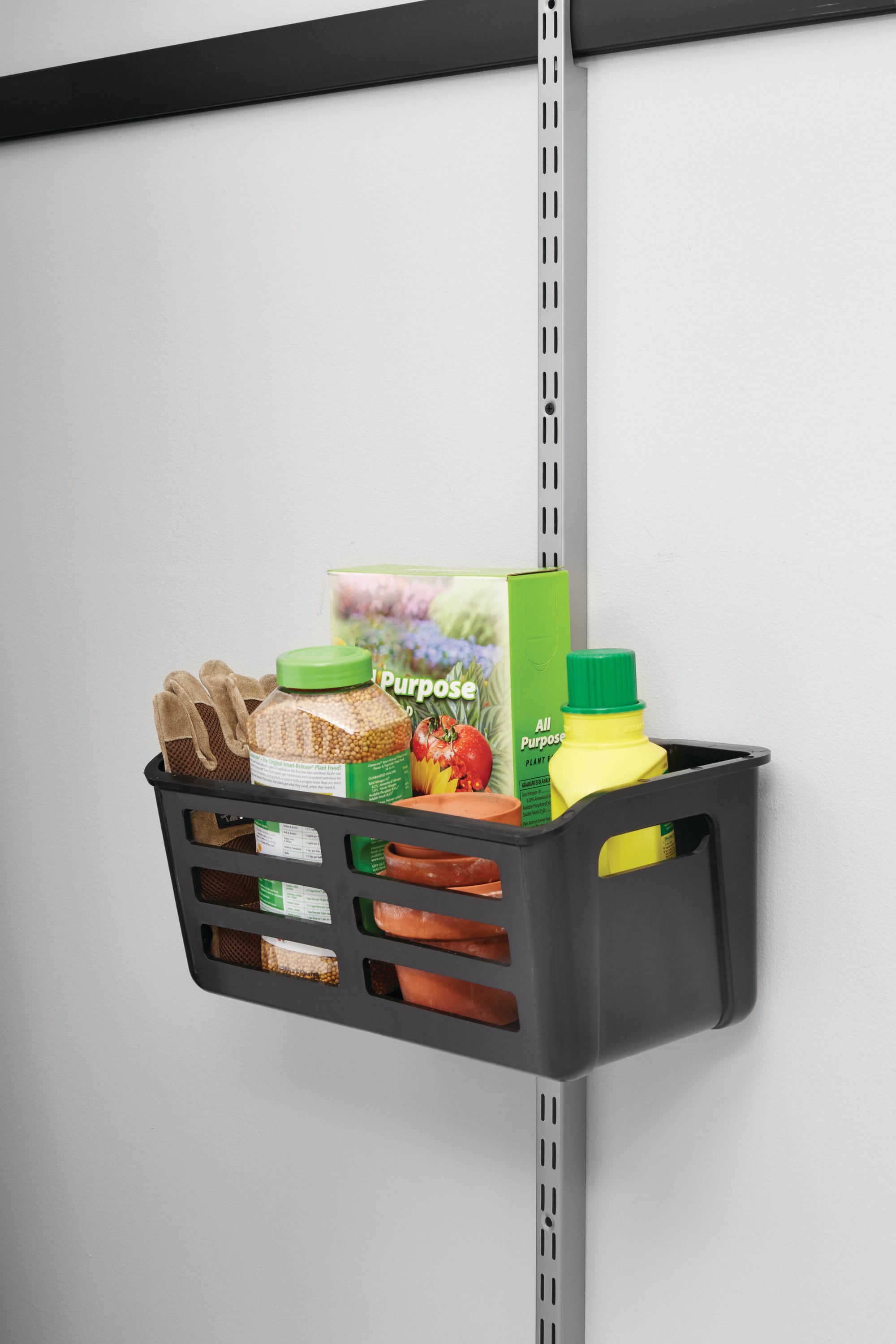 Rubbermaid 1951644 Garage-Storage-Rail-Sys-Acc - View #15