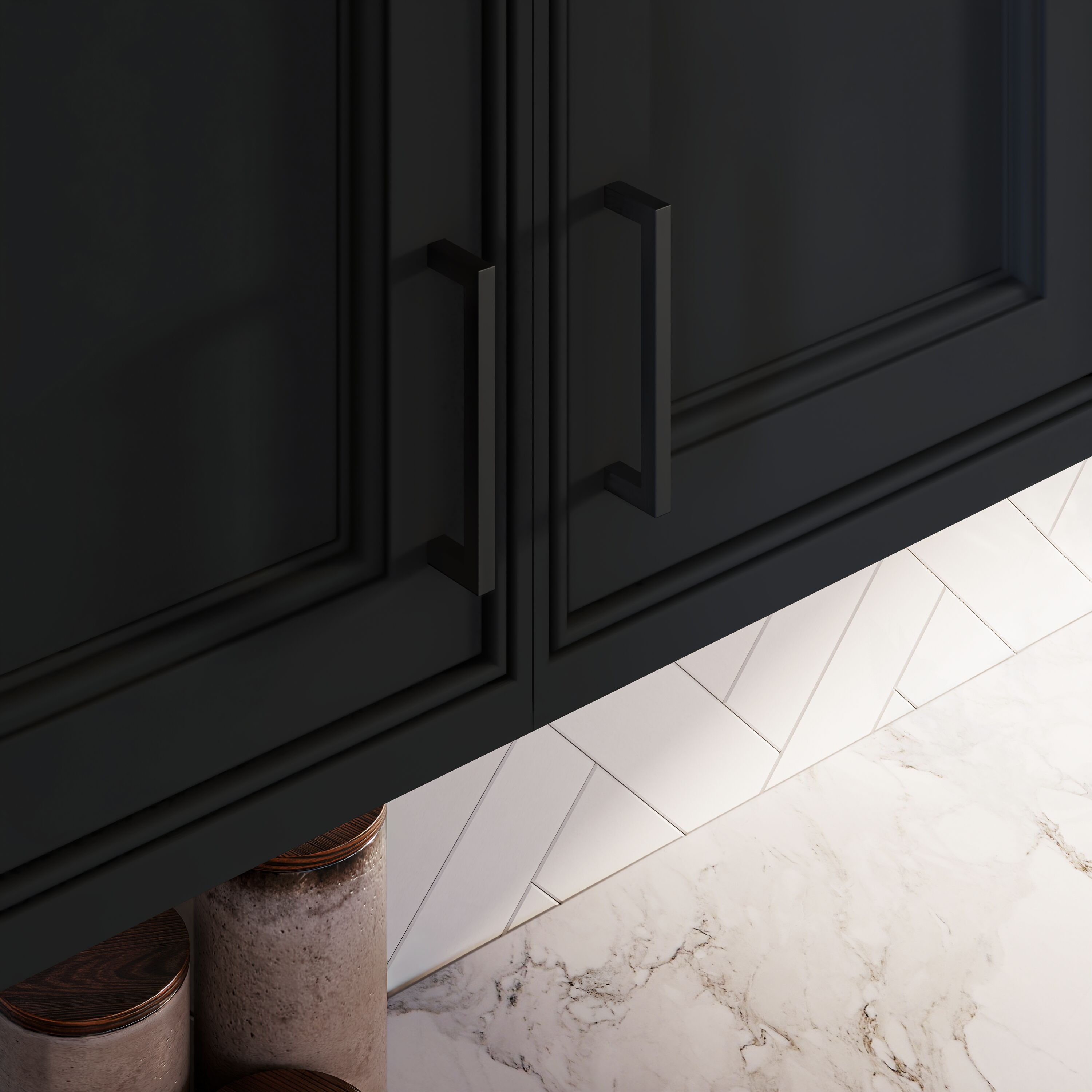 Villa Valentina VV11128MB Cabinet-Pulls - View #10