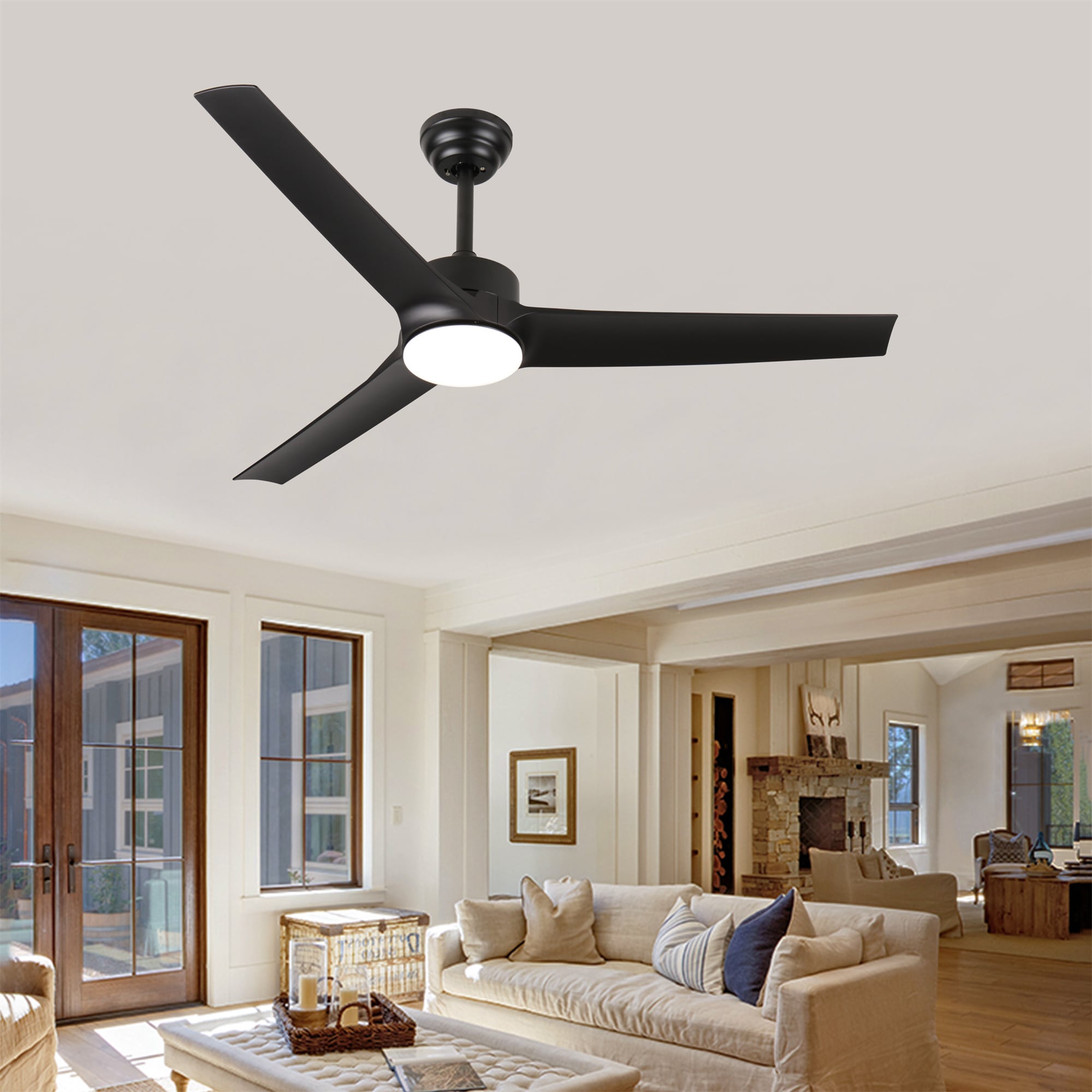 BABOOM BOM-316282-OR Ceiling-Fans - View #3