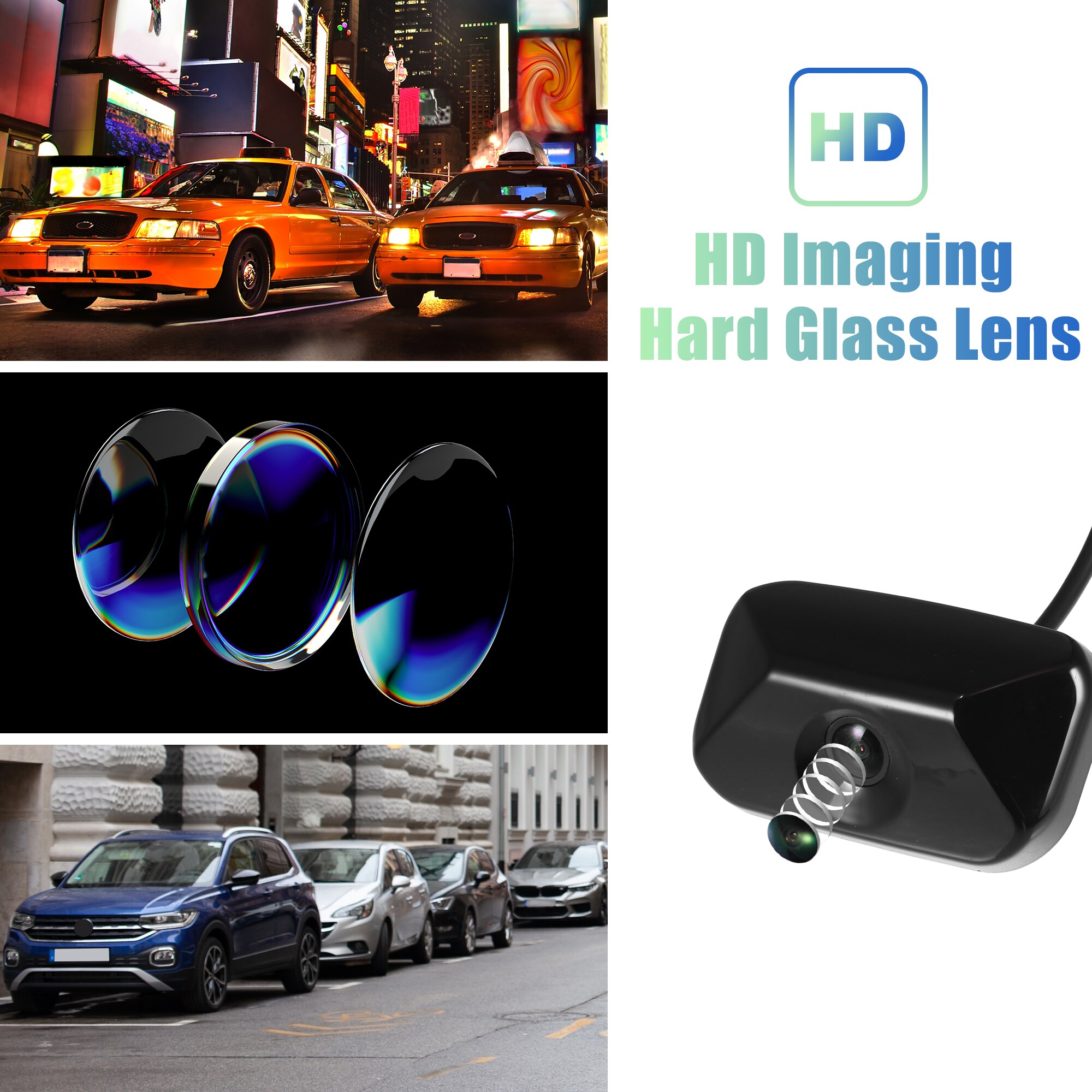 Unique Bargains S25122200UX6577 Dash-Cams - View #2