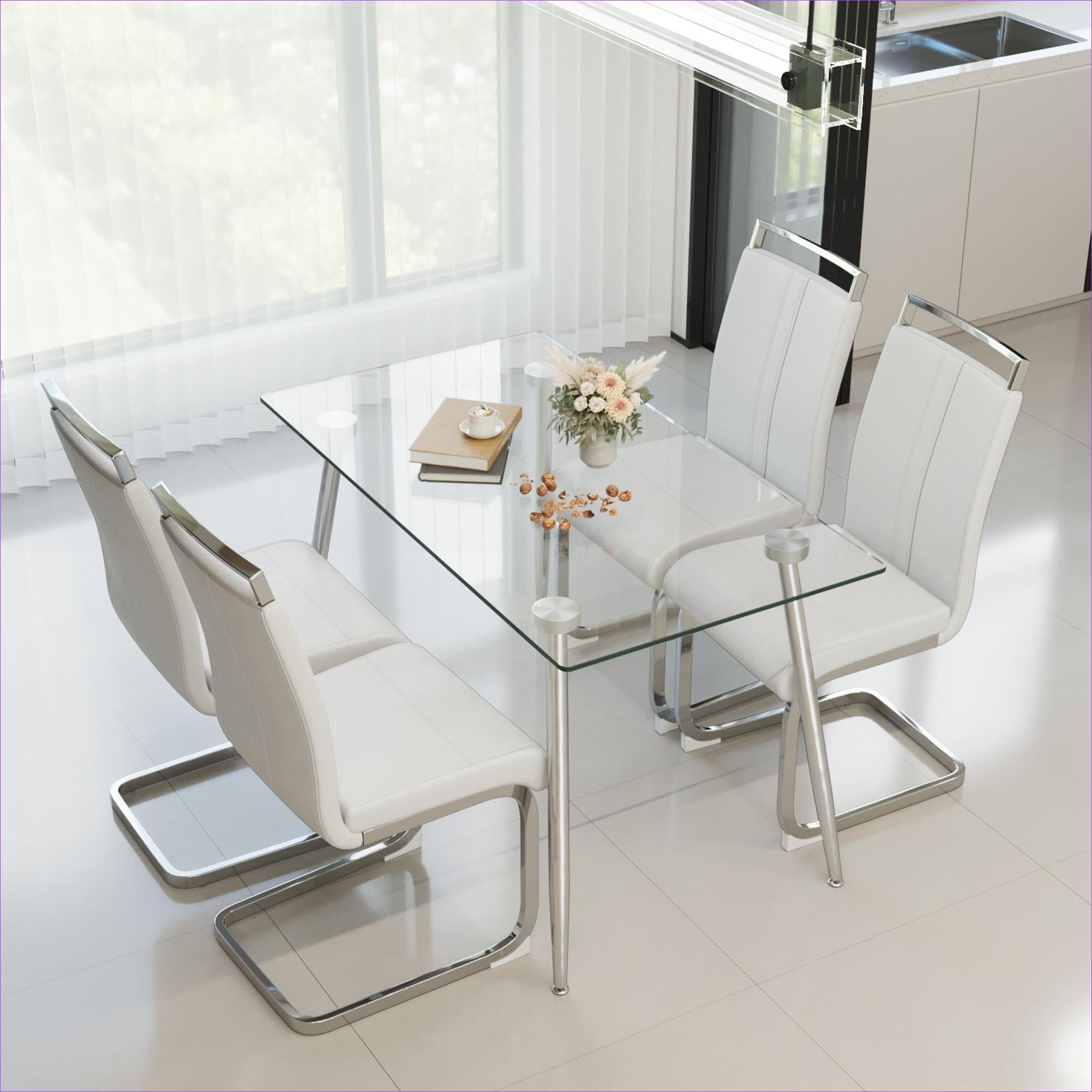 Watnature 8BK2VEKCY4F3 Dining-Tables - View #3