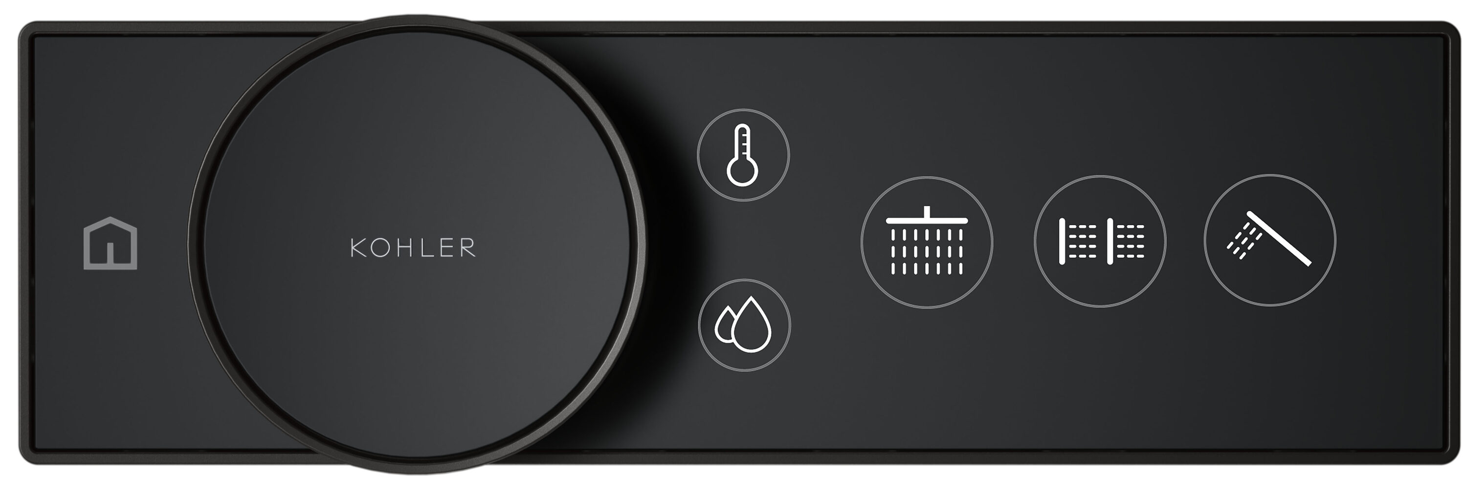 KOHLER 28214-BL Bath-Shower-Facc - View #2