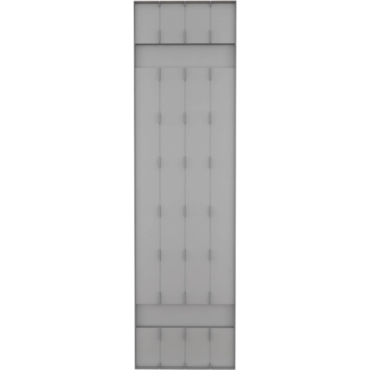 Ekena Millwork LJ4S14X04700PG Exterior-Shutters - View #4