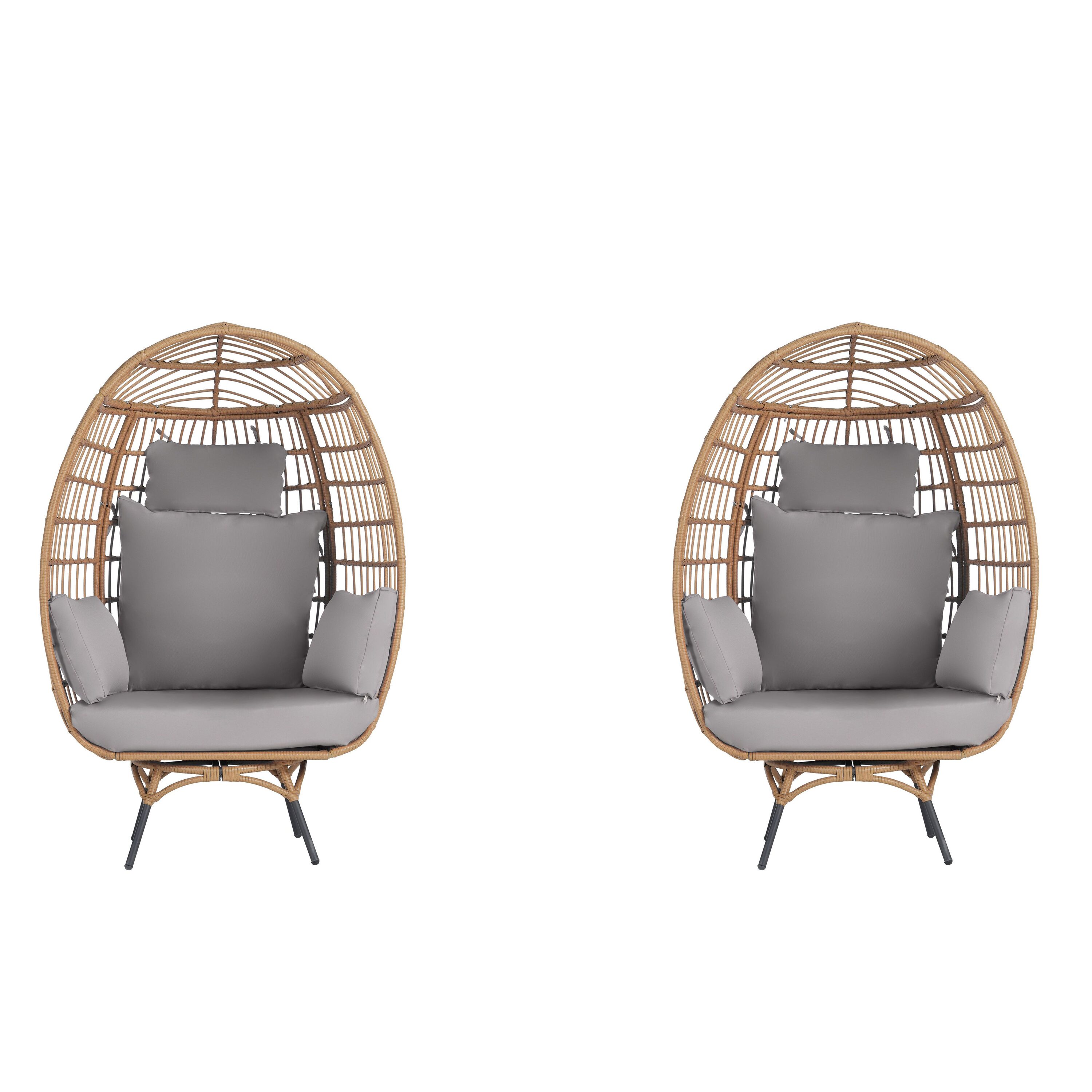 Home depot cayman online egg chair