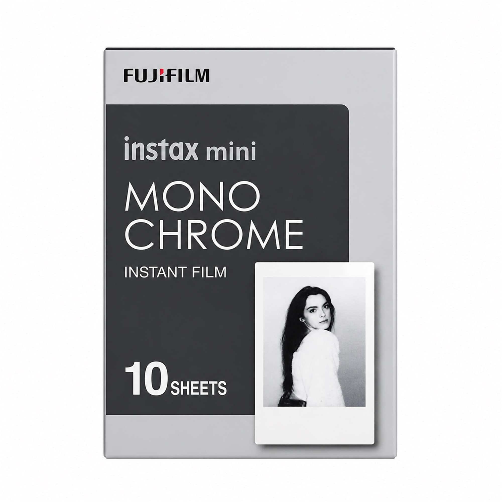 Fujifilm  instax mini Monochrome Instant Film 10 Exposures