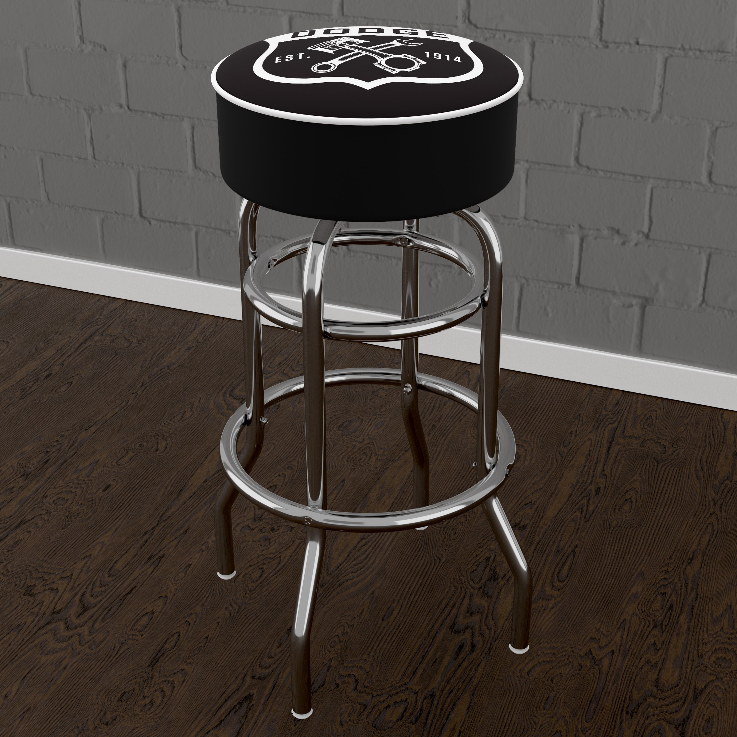 Trademark Gameroom DGE1000-DG stools - View #2