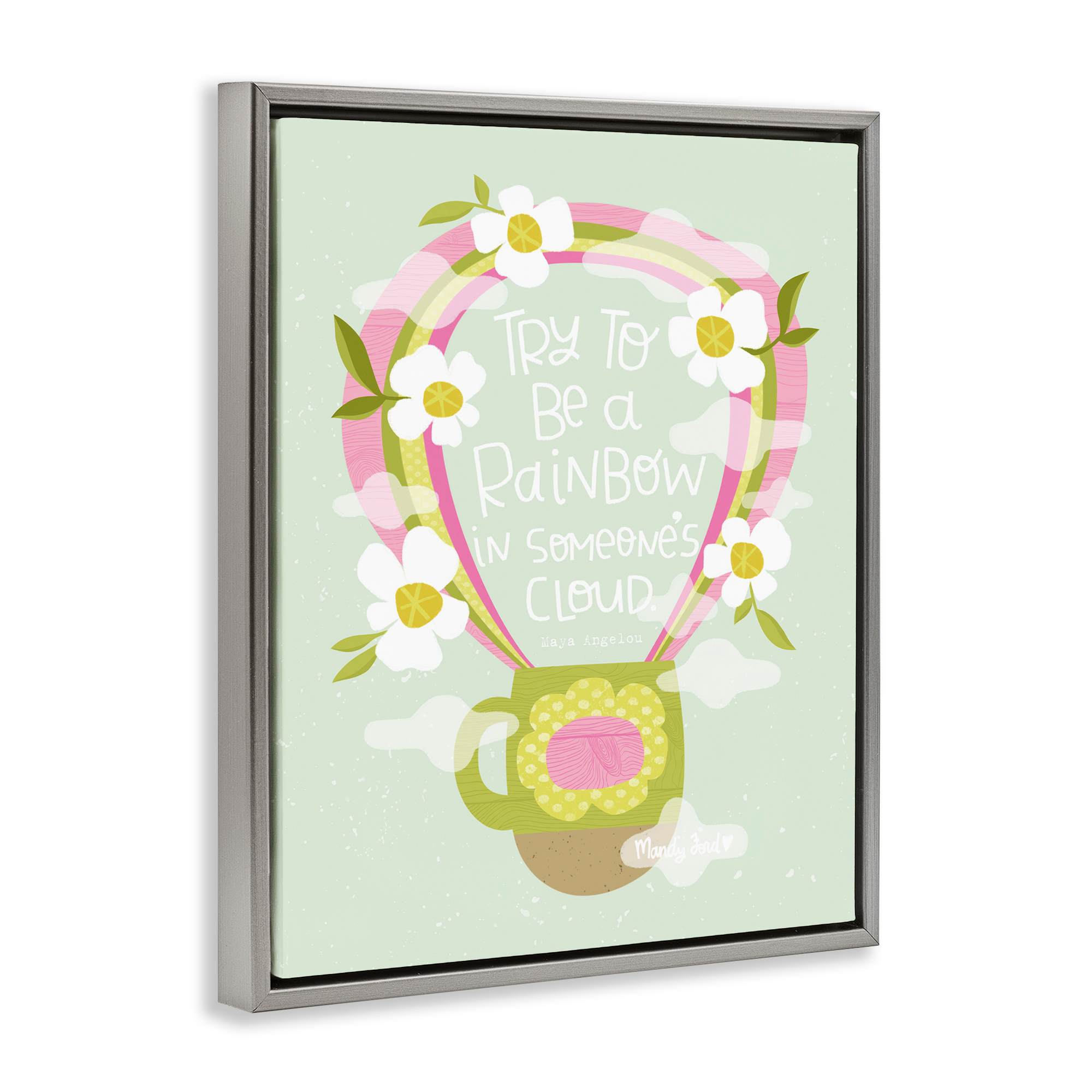 Stupell Industries BS-325-FFL-24X30 Wall-Art - View #2