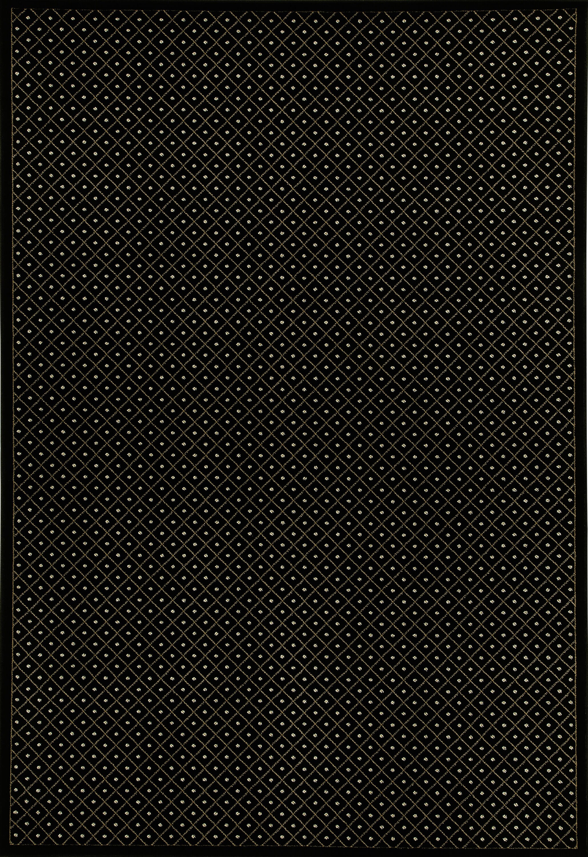 Radici USA 782/1611/BLACK rugs - View #2