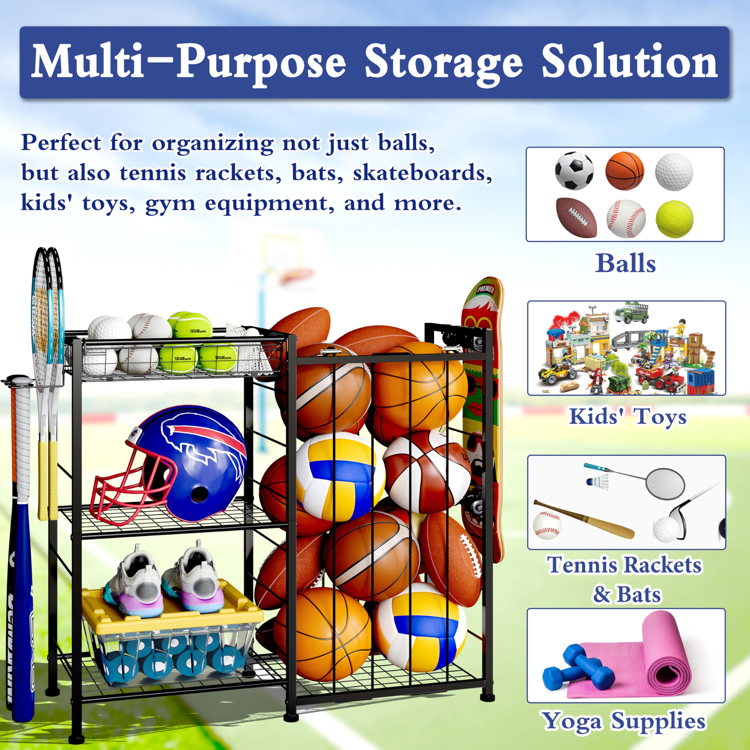 Redliro B0D9NLSF7Q Sports-Equipment - View #12
