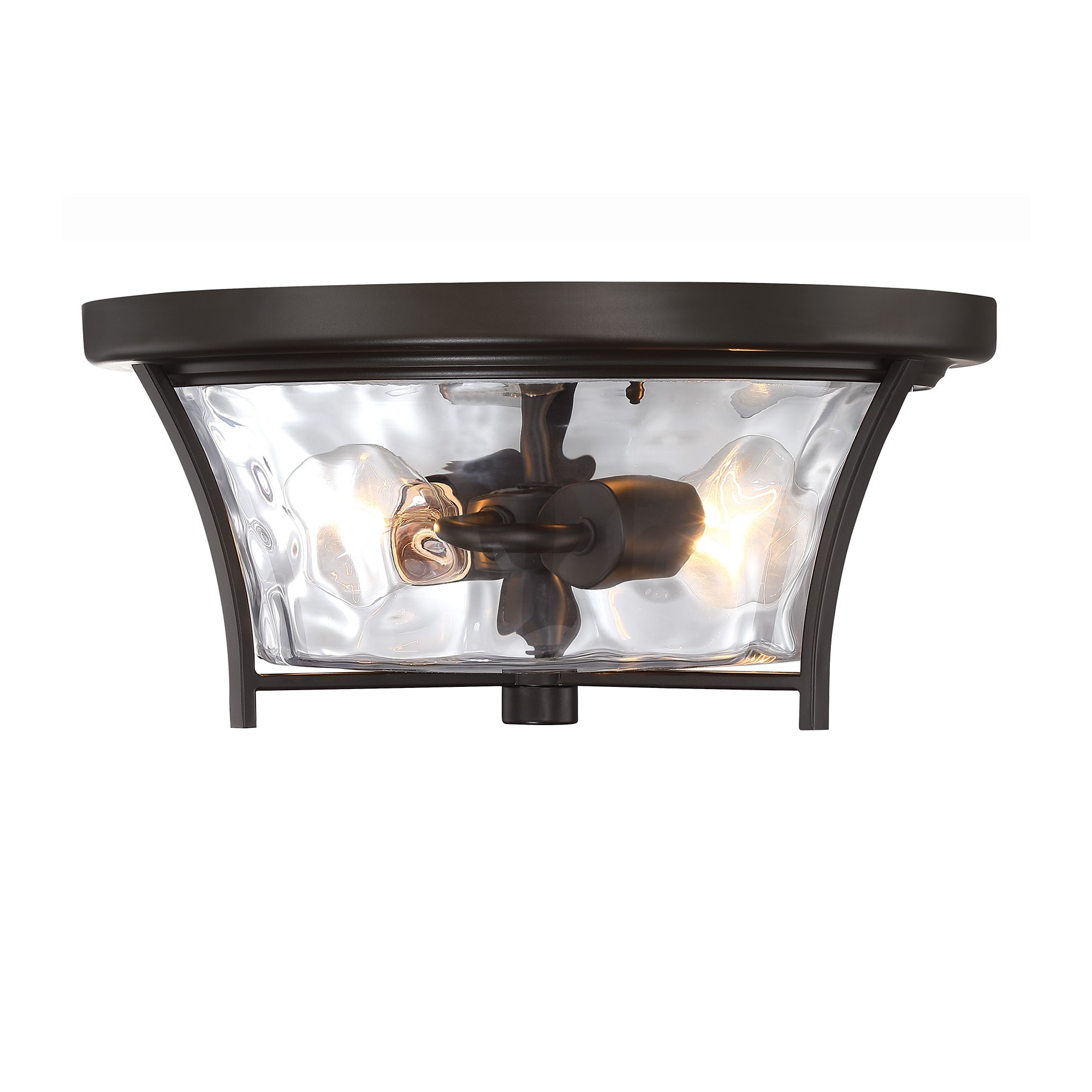 allen + roth FJ19-039-1 flushmounts - View #3