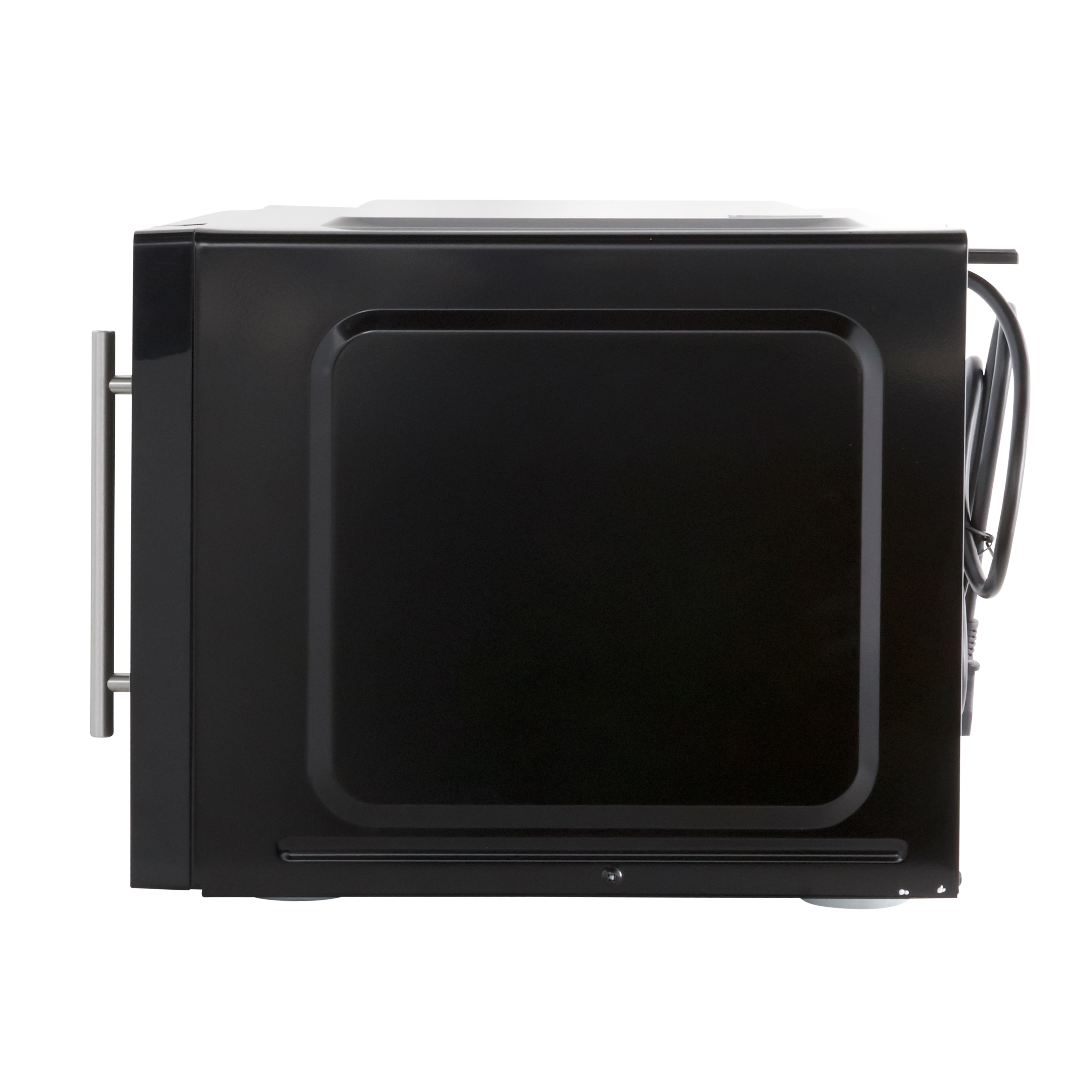 Avanti 1.5 Cu Ft Silver Stainless Steel Countertop Microwave for RV