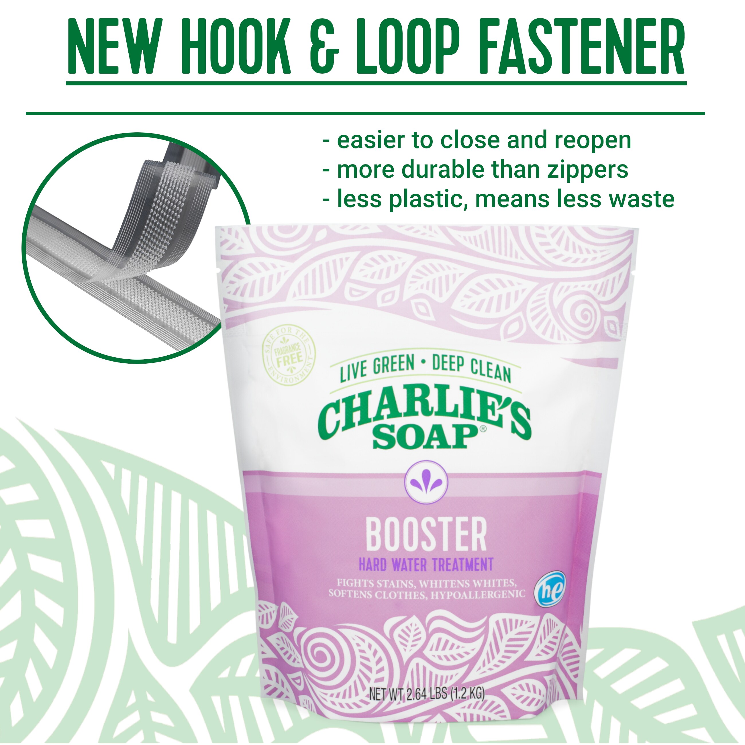 Charlie's Soap 51701 Laundry-Stain-Removal - View #4