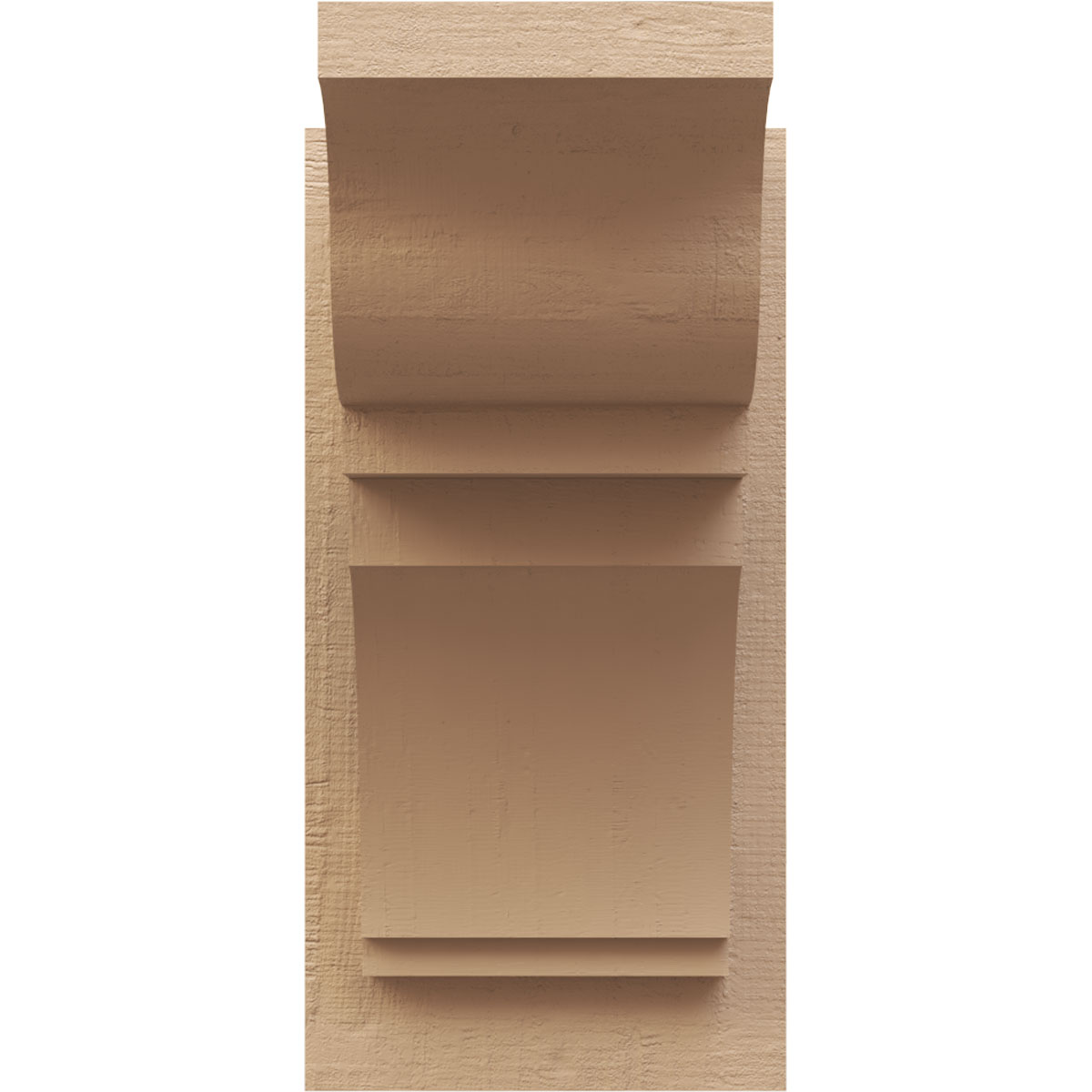 Ekena Millwork 2132323 corbels - View #3