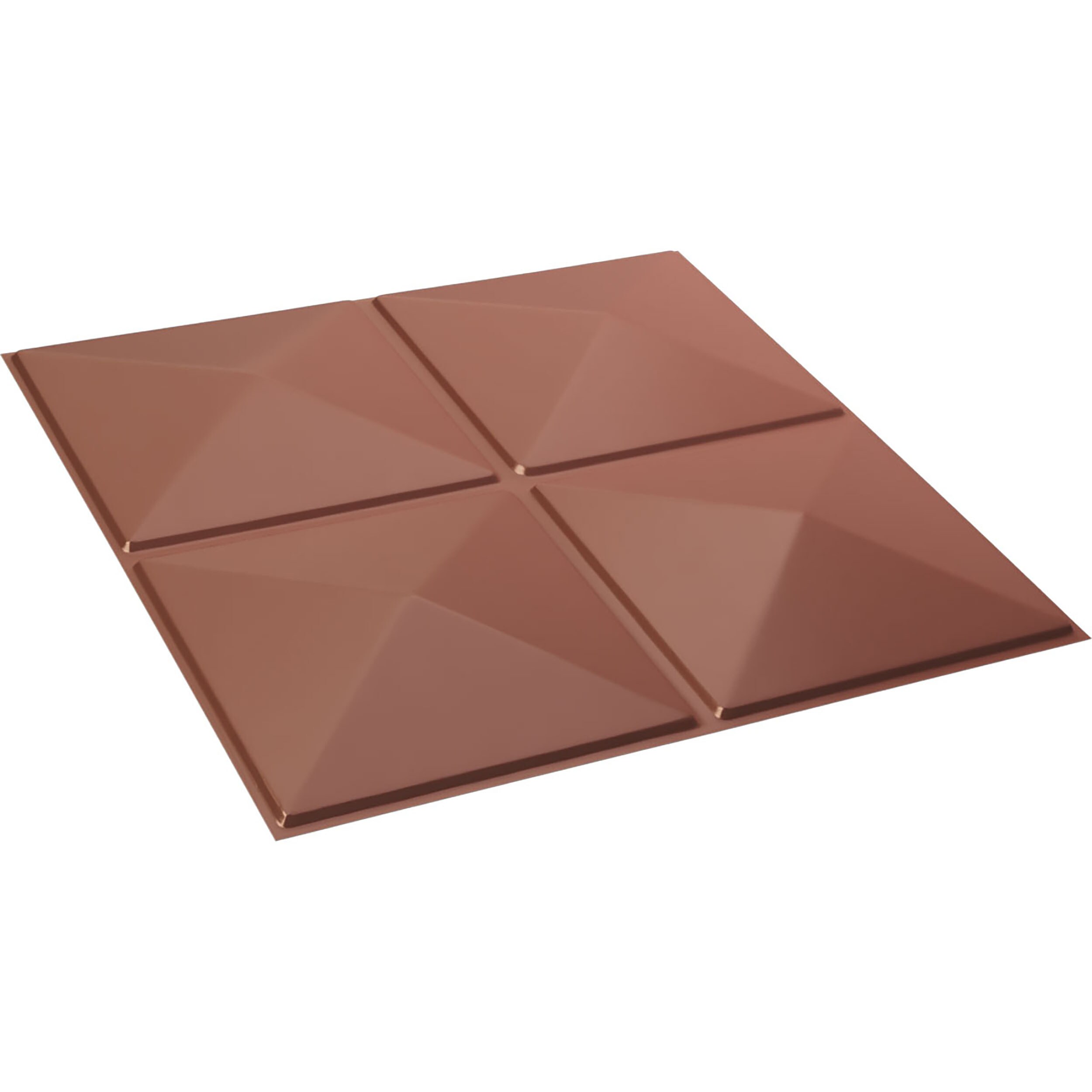 Ekena Millwork WP20X20RIFCP Wall-Panels - View #6