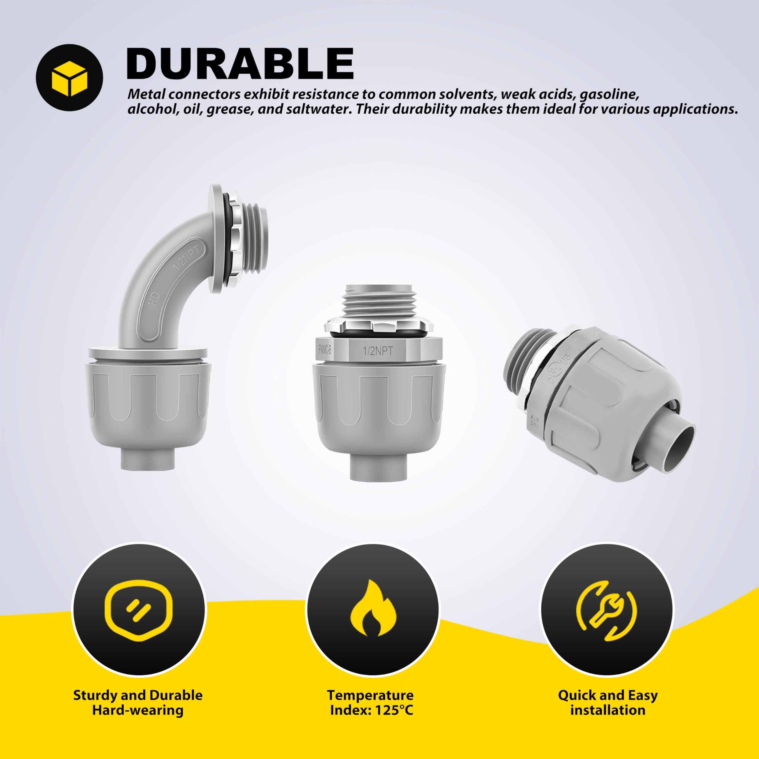 Etokfoks EFT1013D133 Conduit-Fittings - View #3