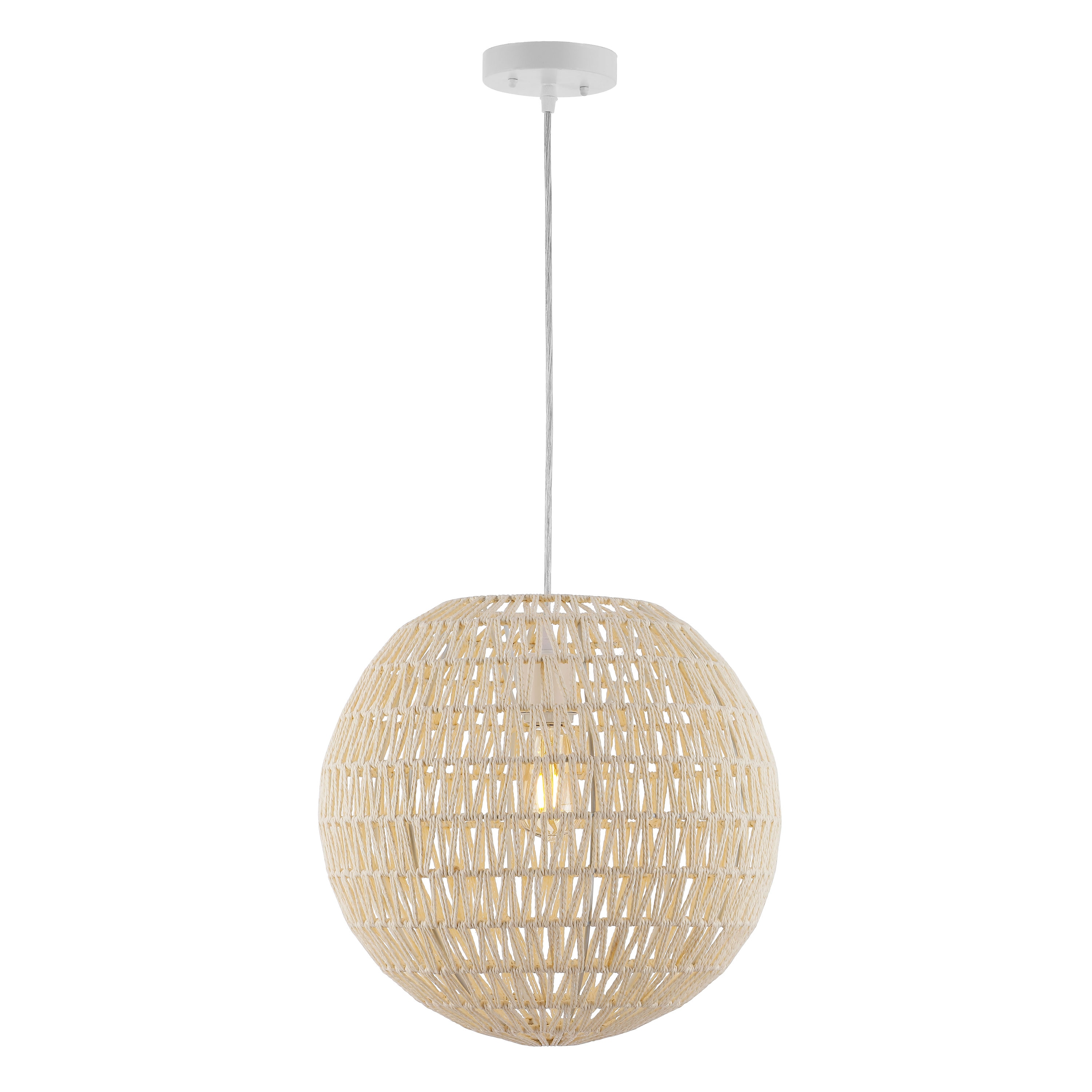JONATHAN  Y JYL6503B Pendant-Lights - View #2