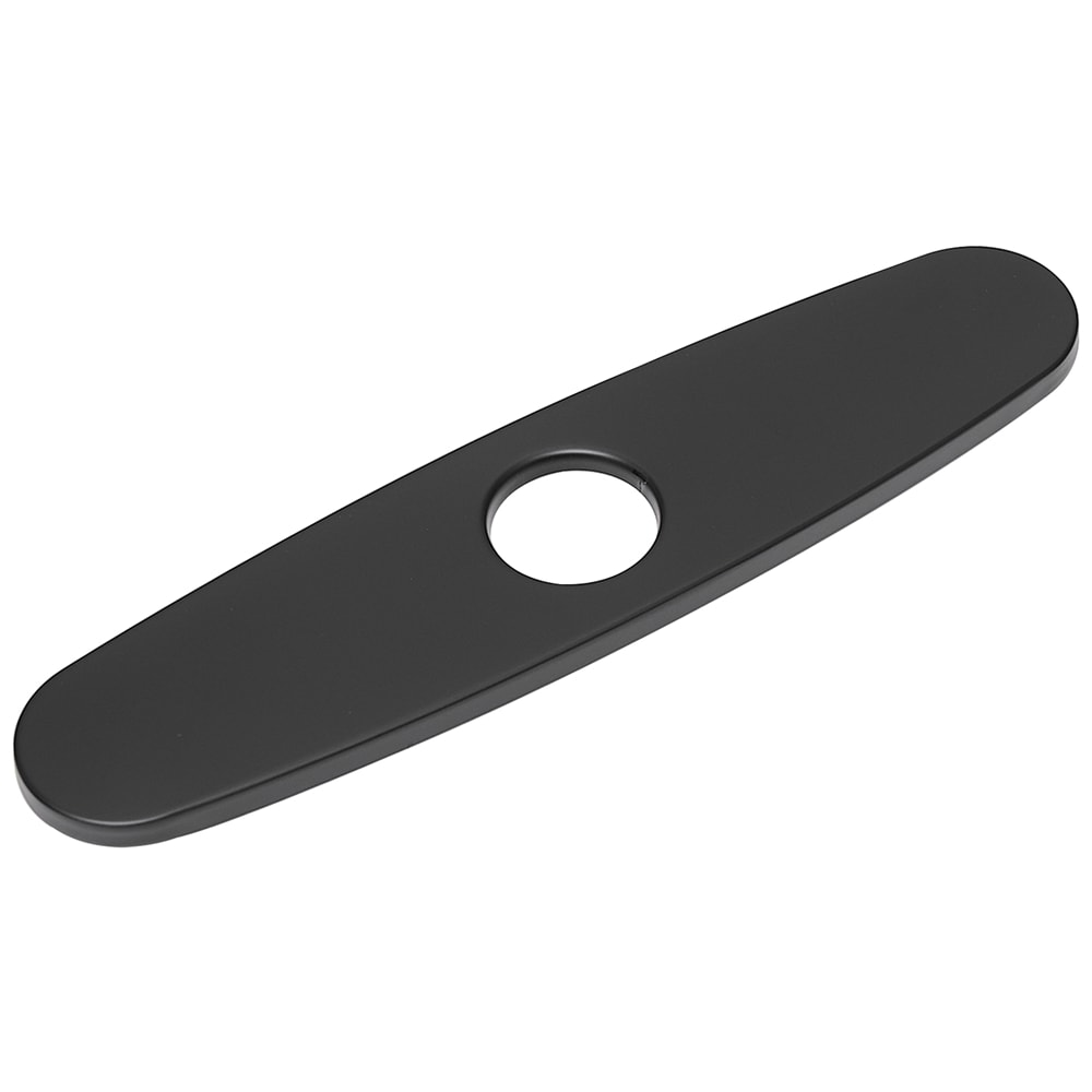 BWE P-33-B Stainless steel Faucet Deck plate BWE