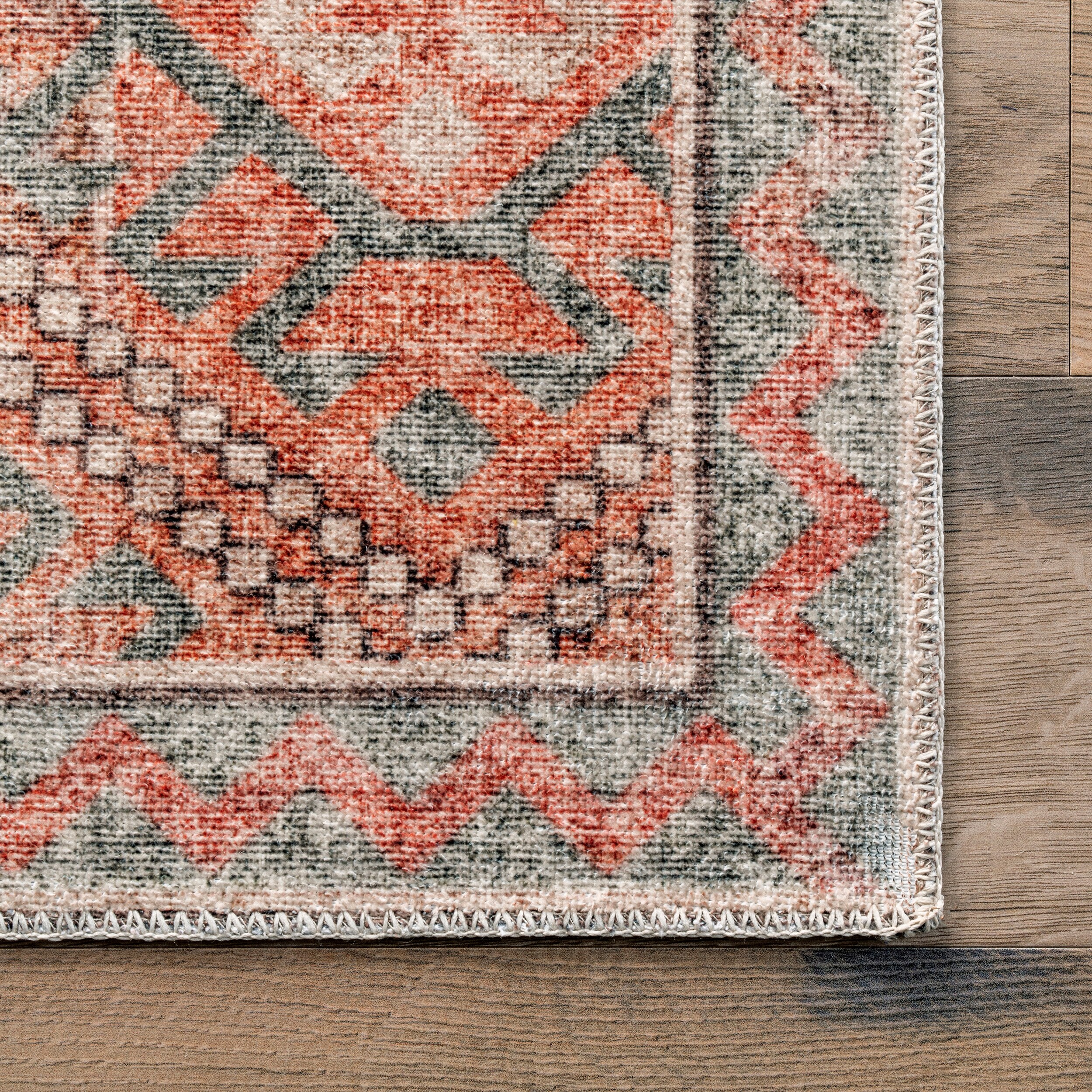 nuLOOM HJAU23A-508 rugs - View #5