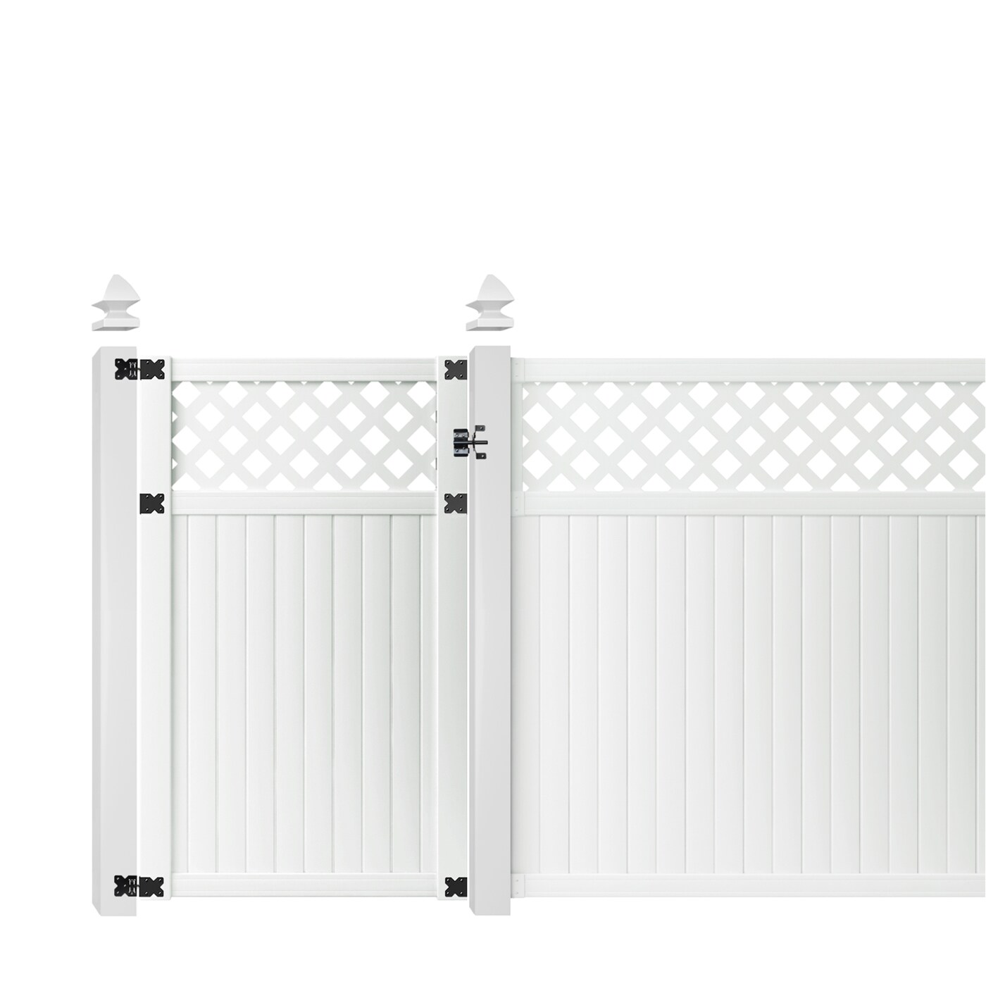 Outdoor Essentials 181972 Vinyl-Fence-Panels - View #8