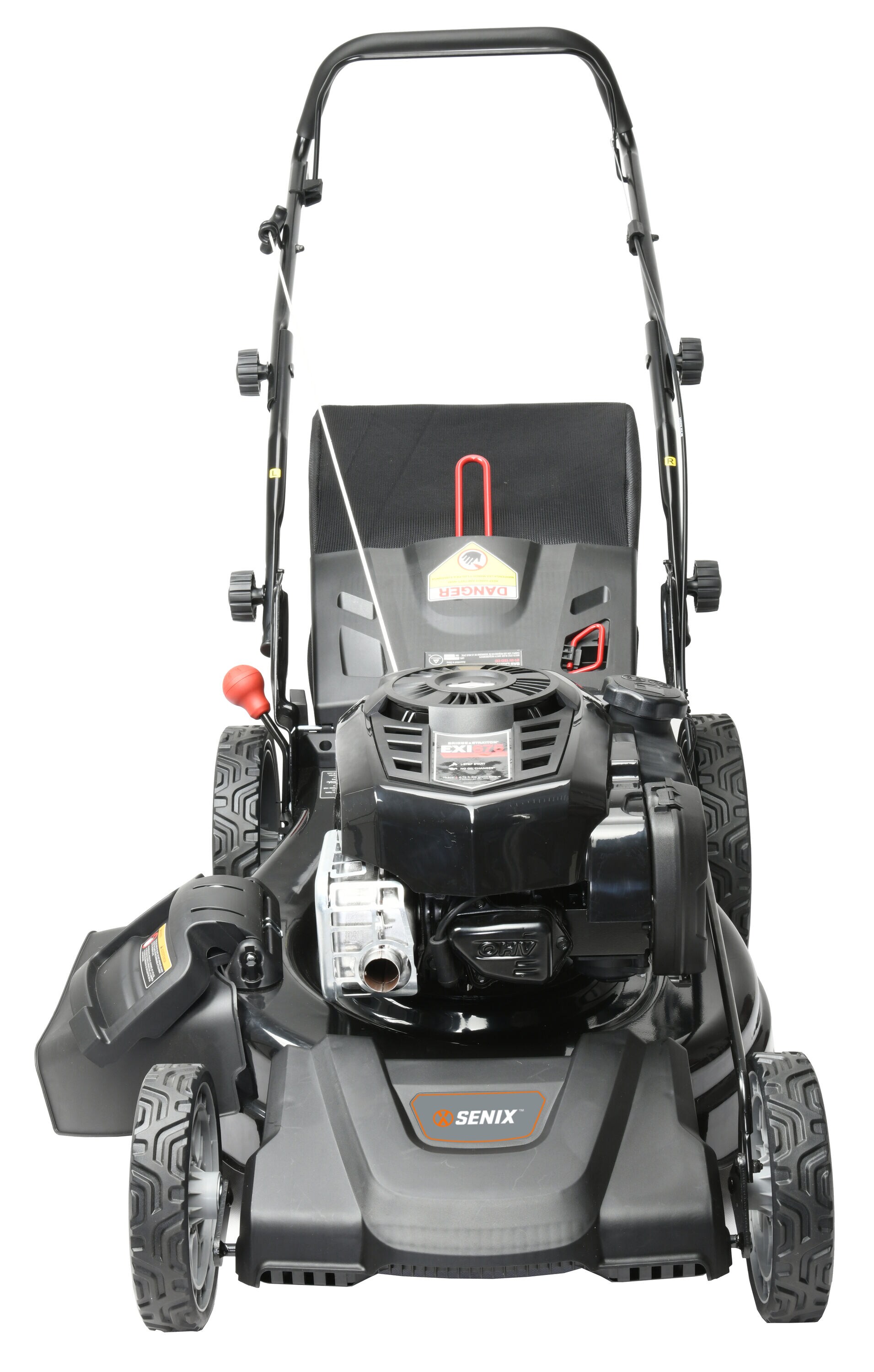 SENIX LSPGBS-M2 Gas-Walk-Behind-Mowers - View #2