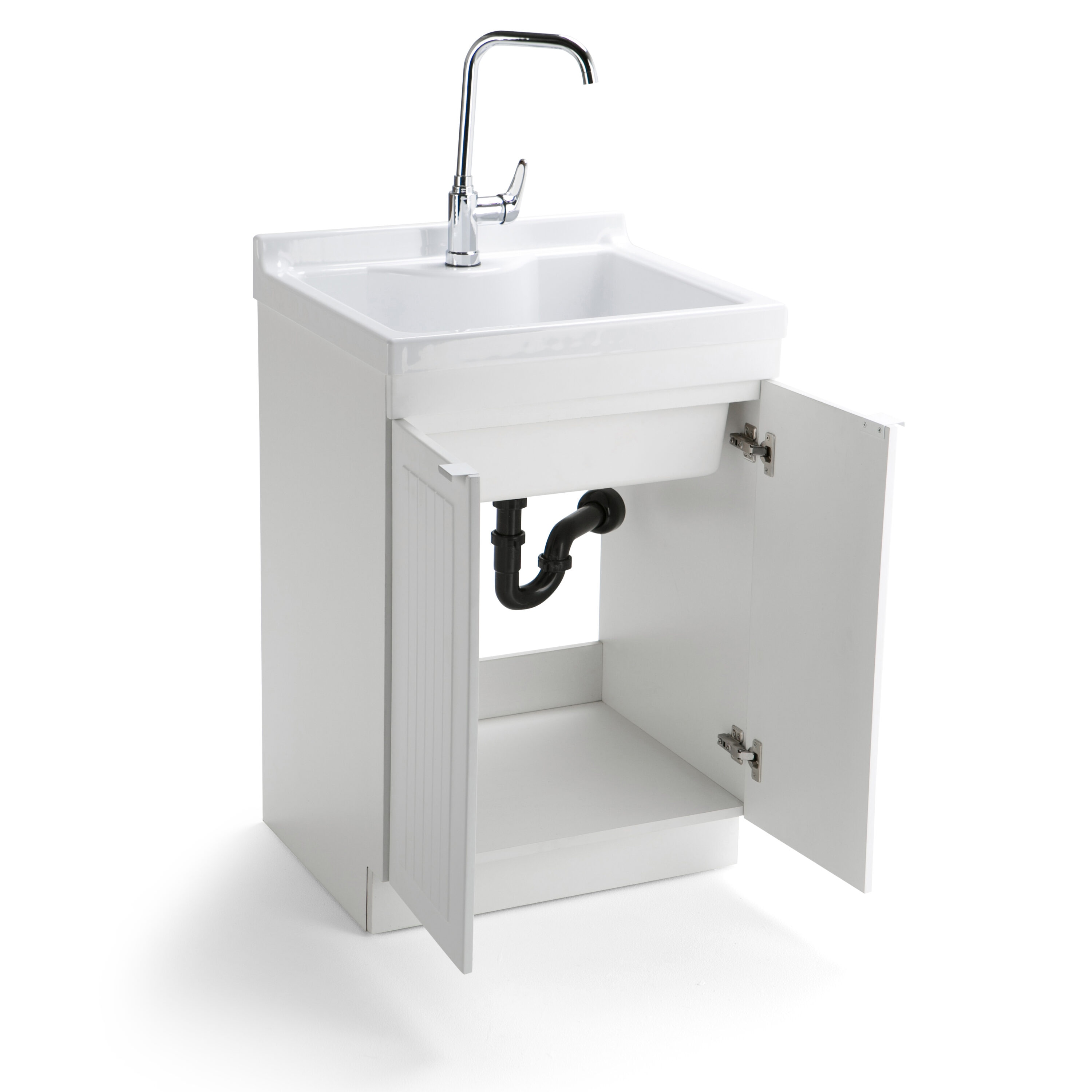 Simpli Home AXCLDYMUR-AB Laundry-Tubs-Utility-Sinks - View #5