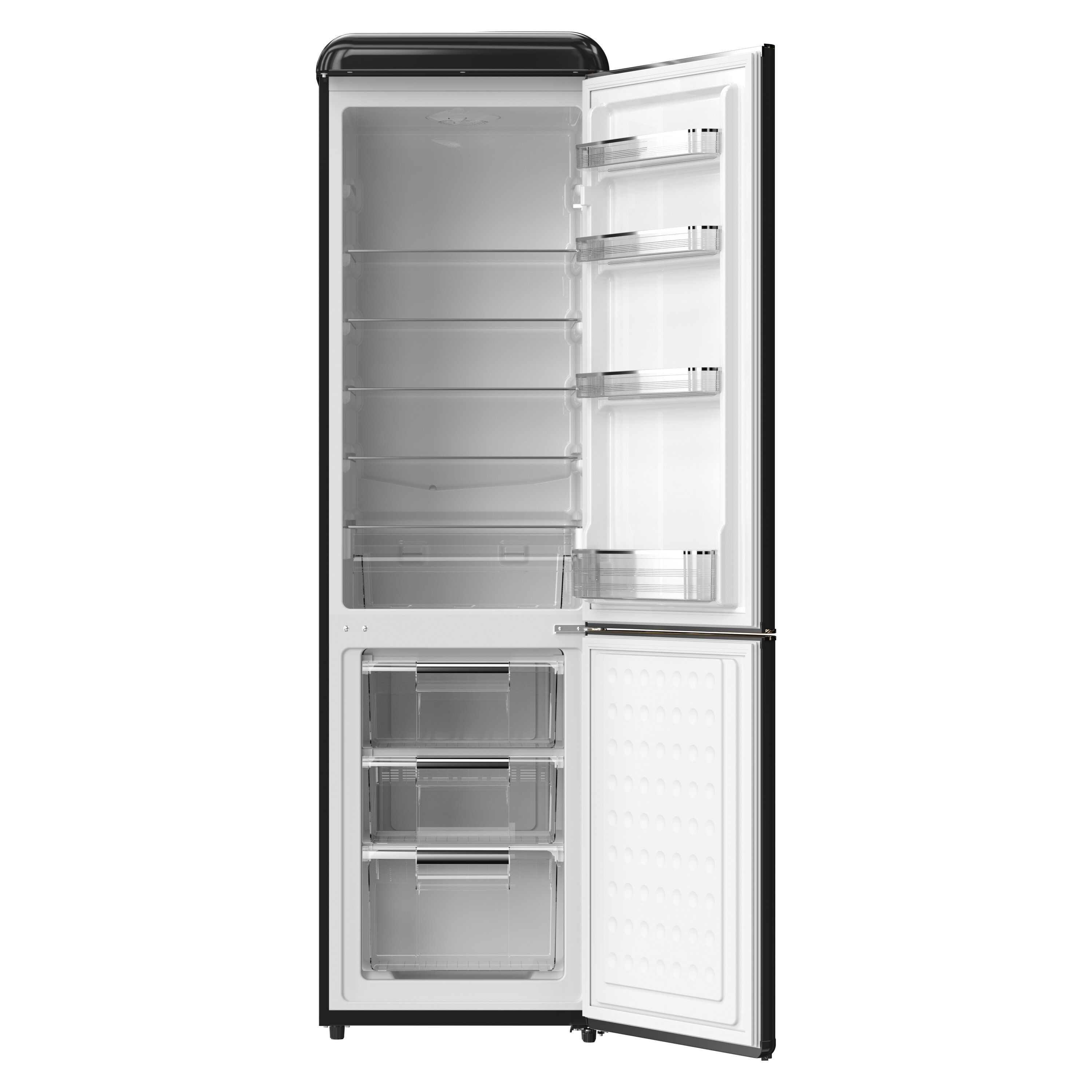 Frigidaire EFR941-BLACK Bottom-Freezer-Refrigerators - View #3