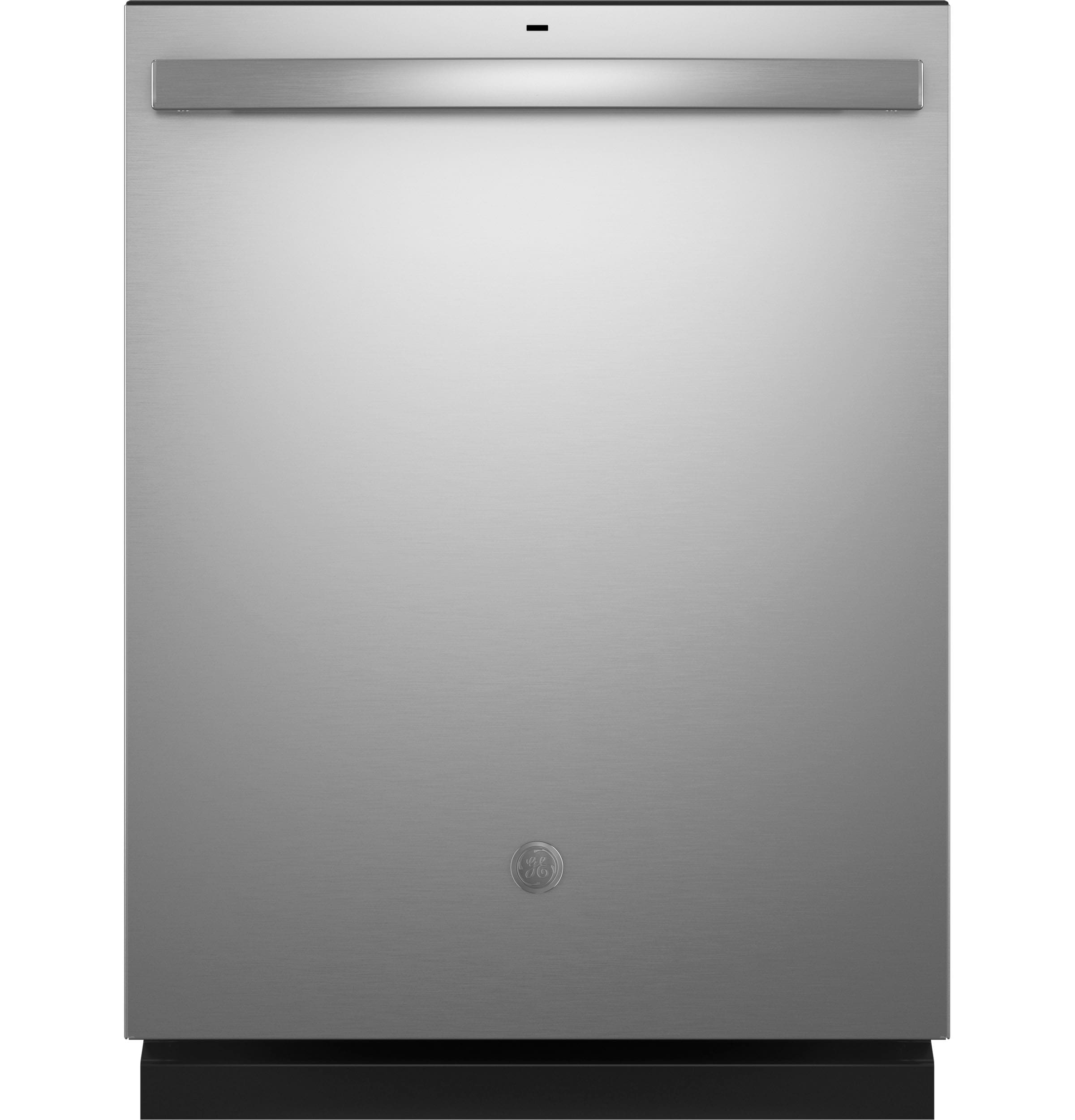 LG QuadWash Front Control 24-in Built-In Dishwasher (Black Stainless Steel)  ENERGY STAR, 48-dBA in the Built-In Dishwashers department at