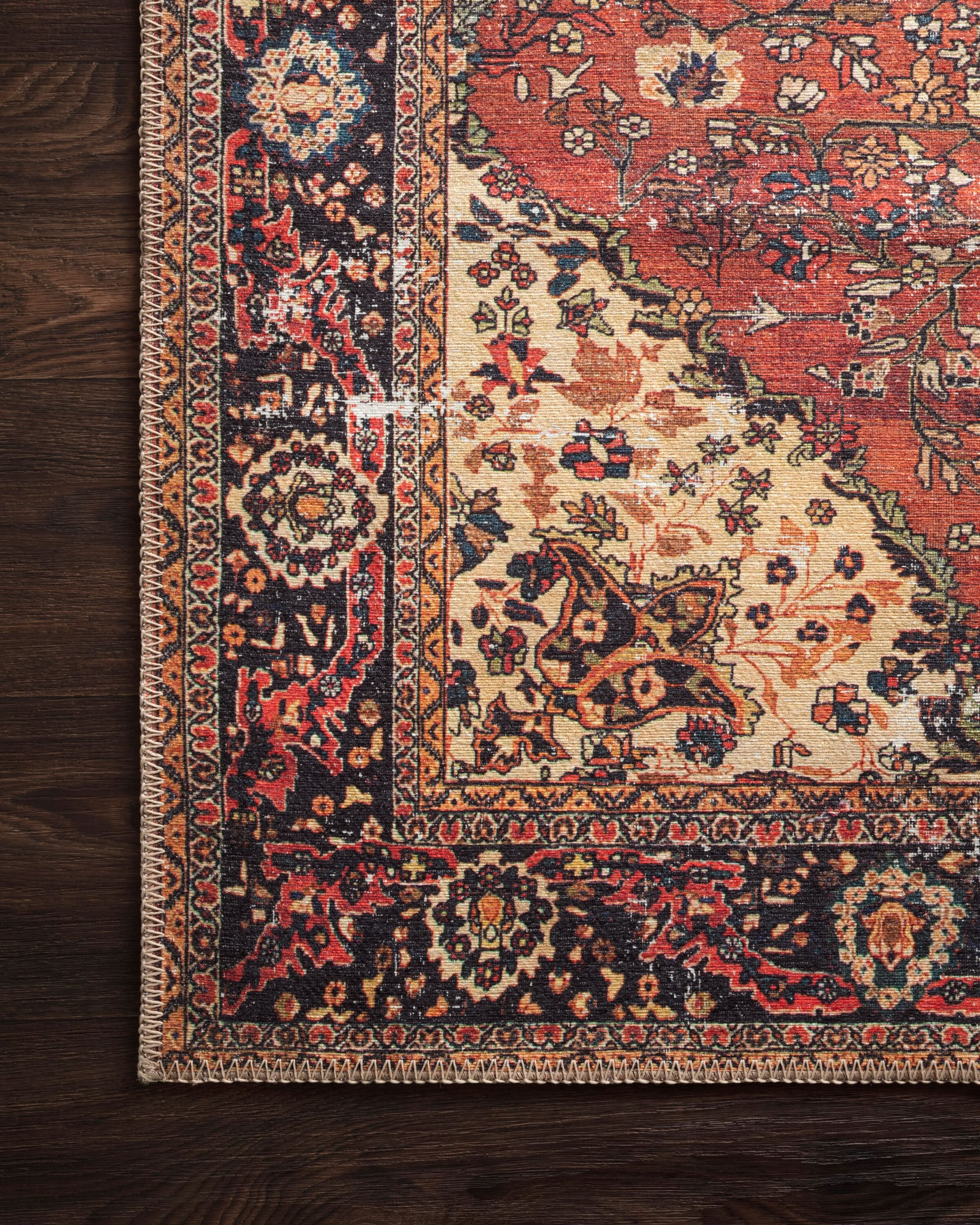 Loloi II LORELQ-07RENV2339 rugs - View #3