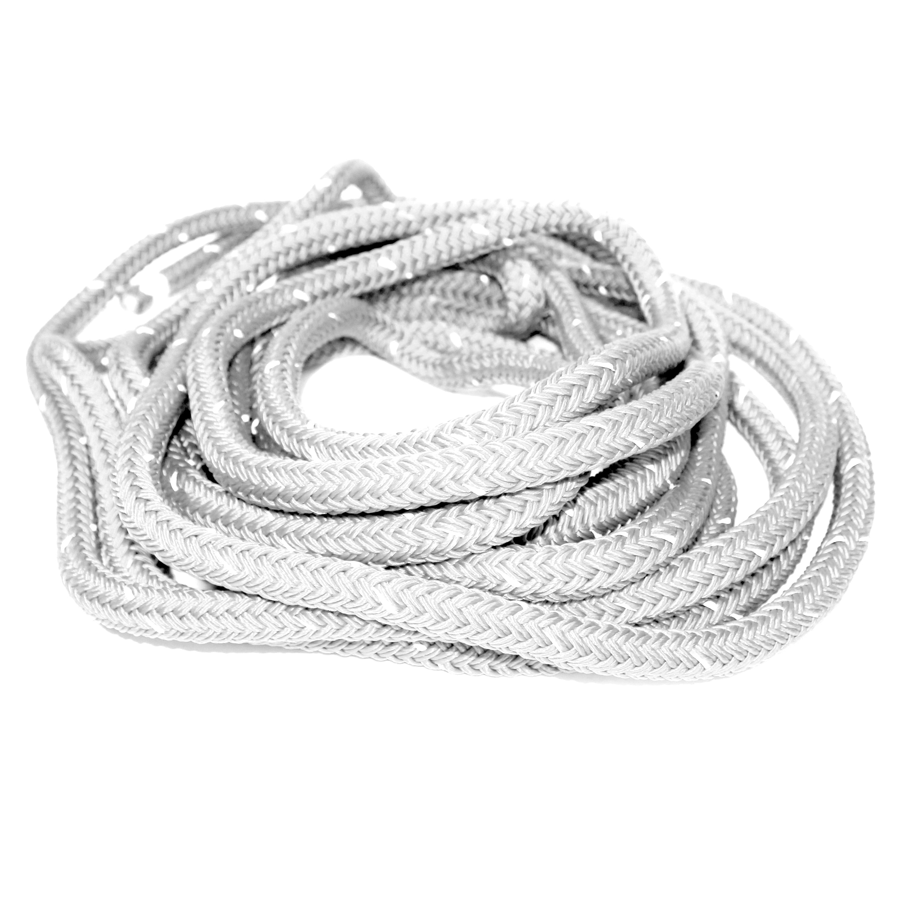 25 Foot Long Packaged Rope at