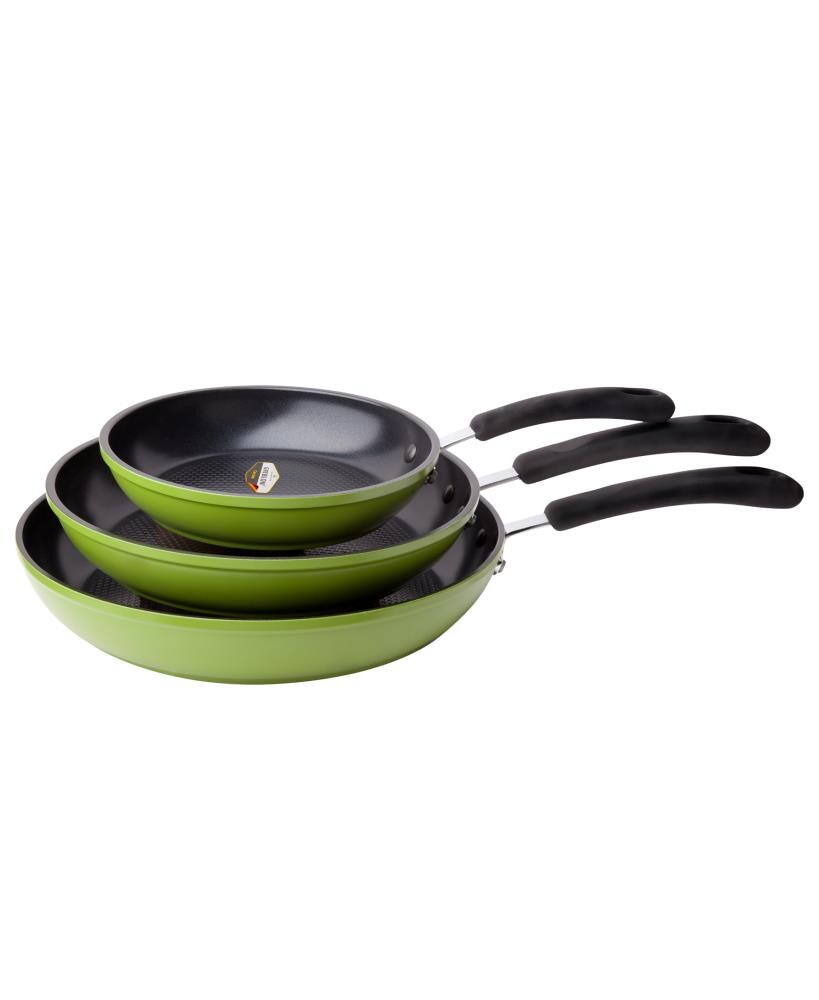 Ozeri Green Earth 12-in Aluminum Cookware Set in the Cooking Pans &  Skillets department at