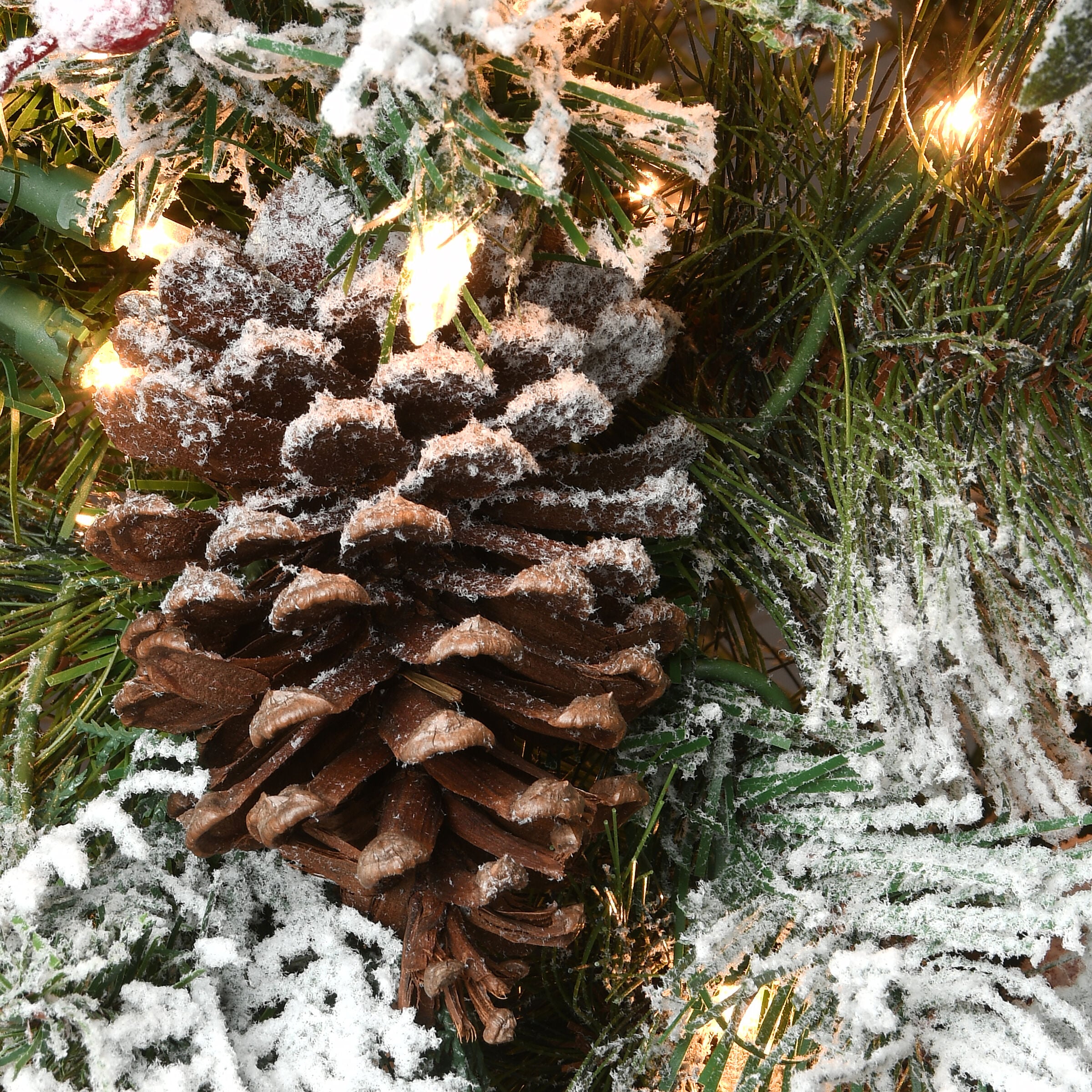 National Tree Company SBE1-300-45 Artificial-Christmas-Trees - View #5