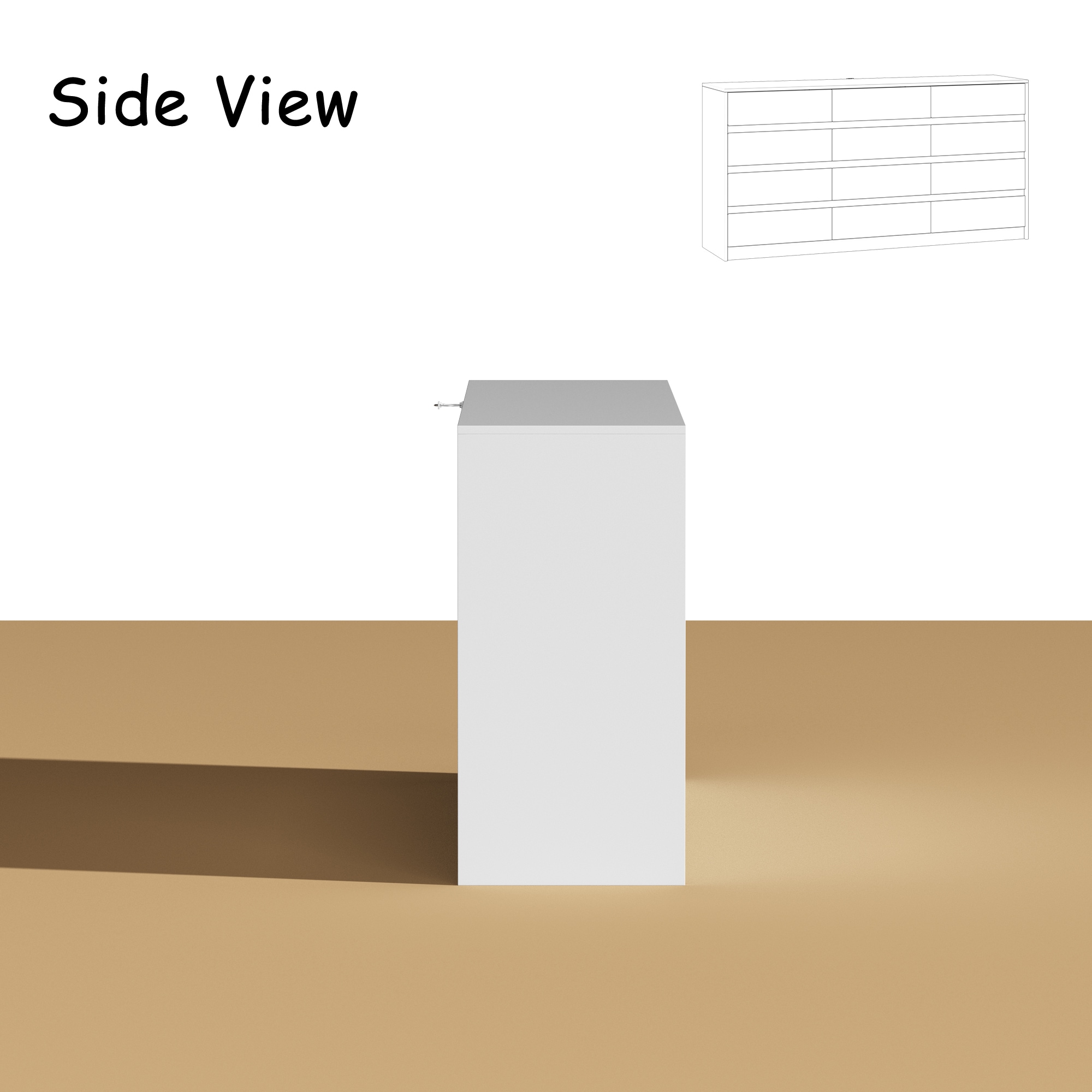  V-KF210251-01 dressers - View #8