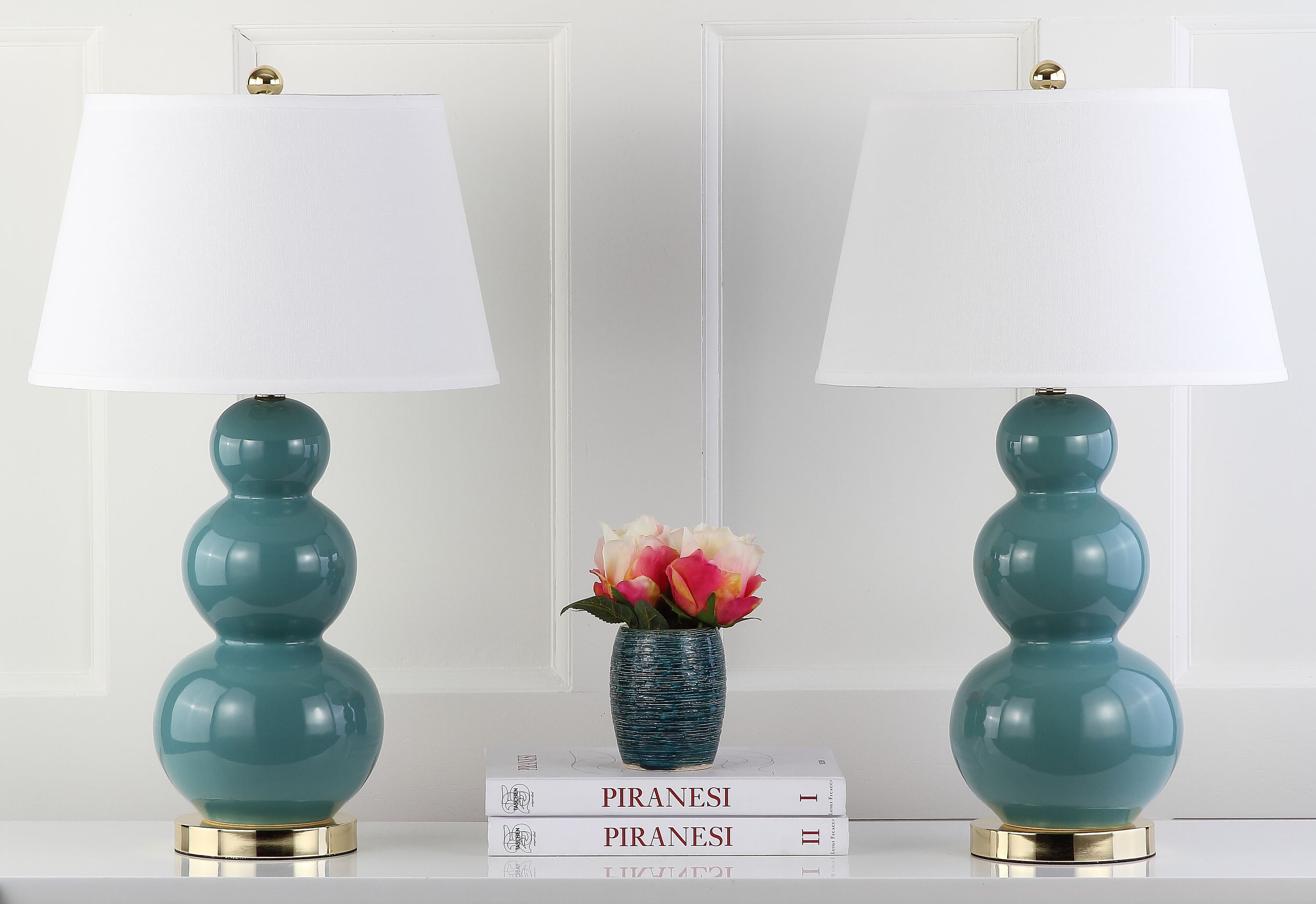 Safavieh LIT4095C-SET2 Lamp-Sets - View #2