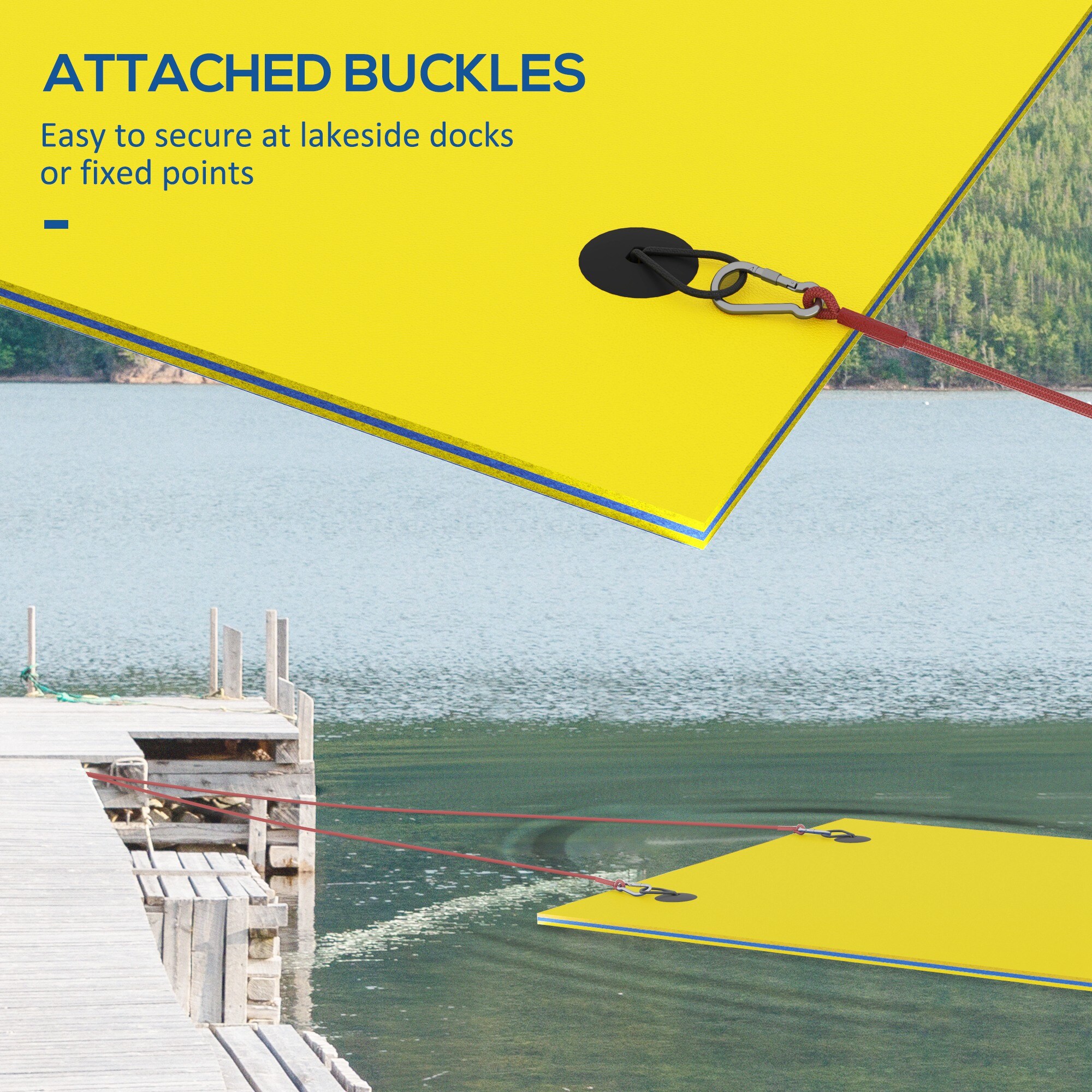 Soozier A34-014V00YL Pool-Toys-Floats - View #6