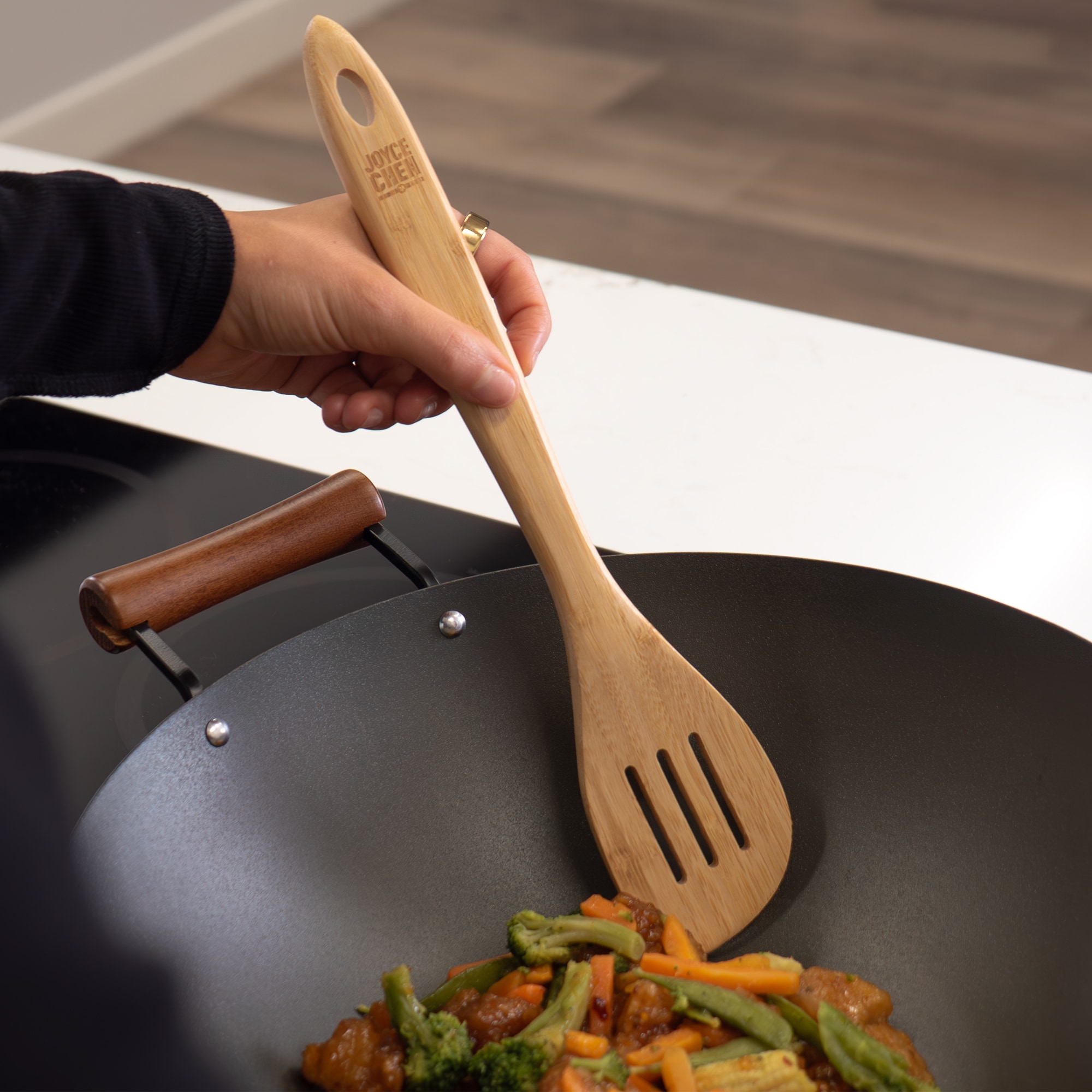 Joyce Chen J33-2016 Kitchen-Utensils - View #3