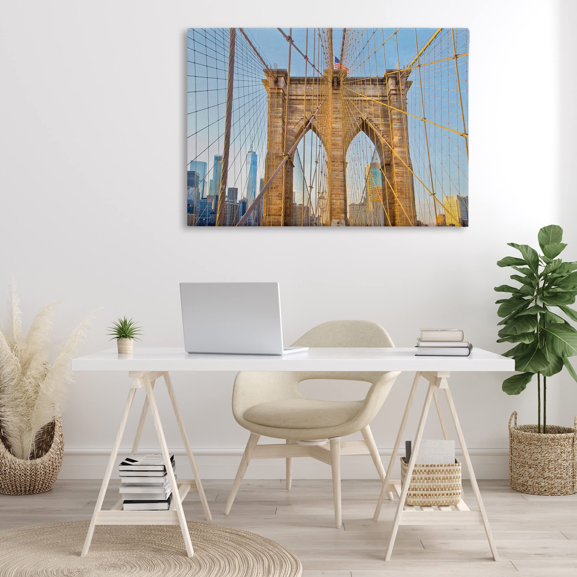 Stupell Industries BT-601-CN-30X45 Wall-Art - View #3