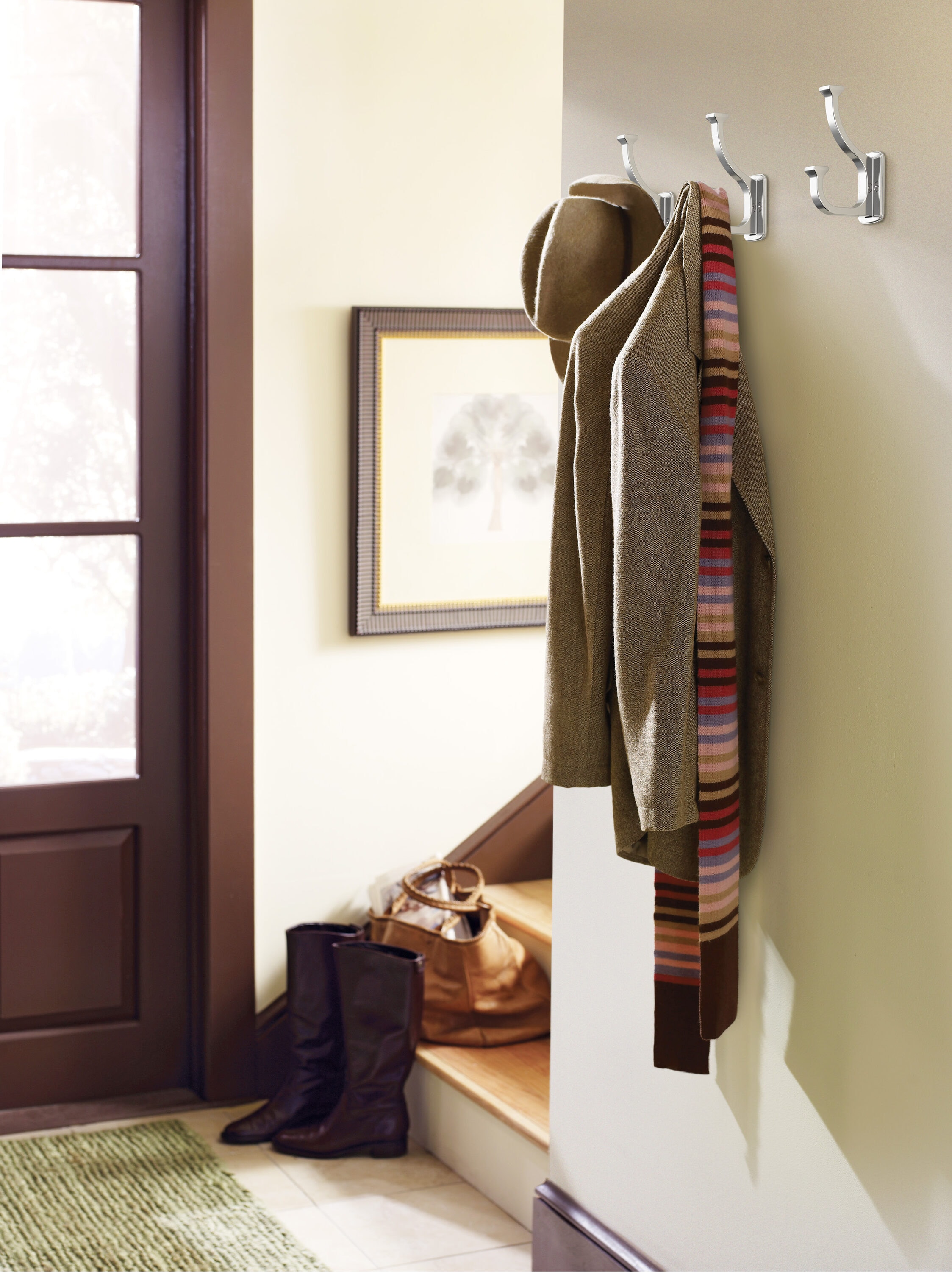 Amerock H3700726 Decorative-Wall-Hooks - View #3