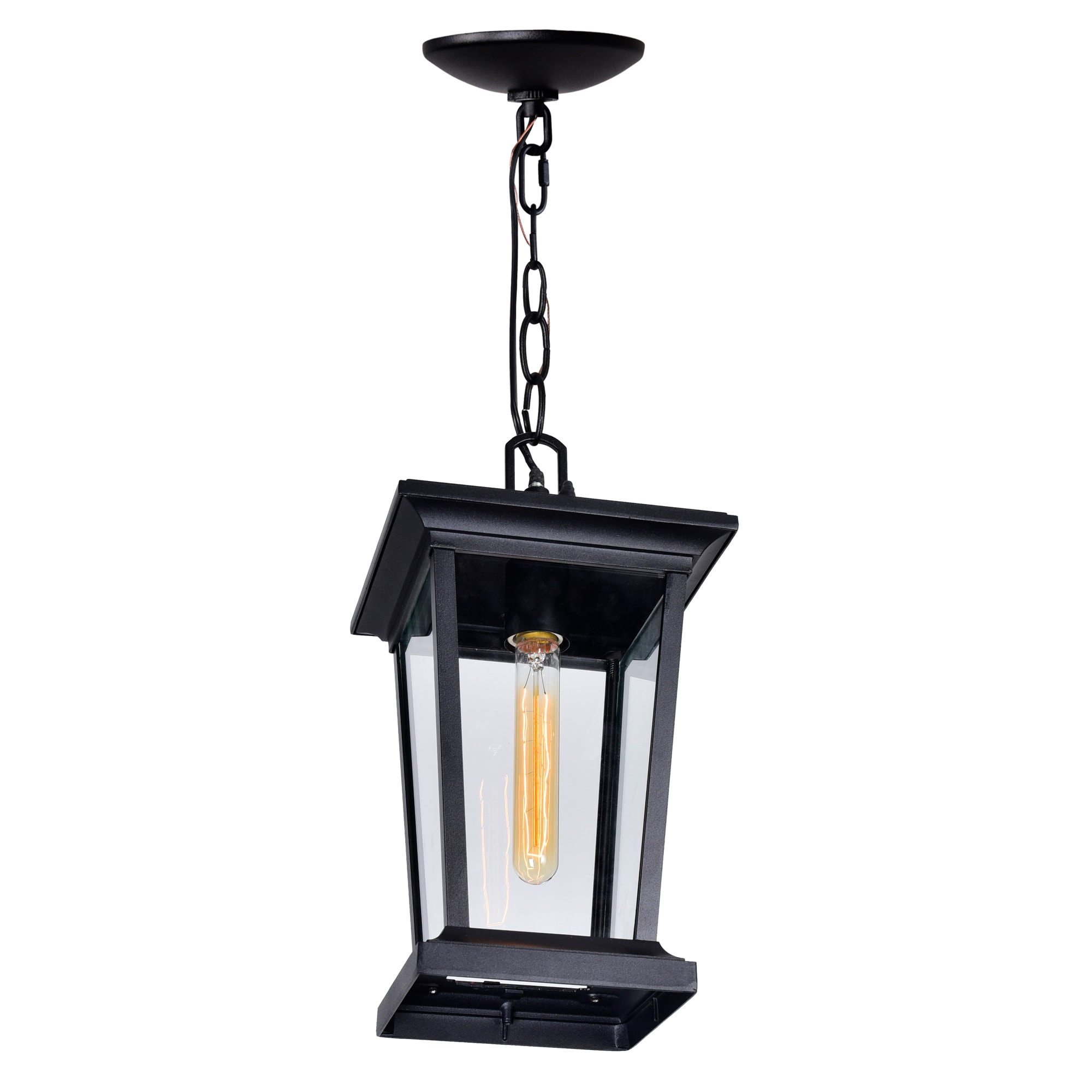 CWI Lighting 0413P8-1-101 Pendant-Lights - View #5