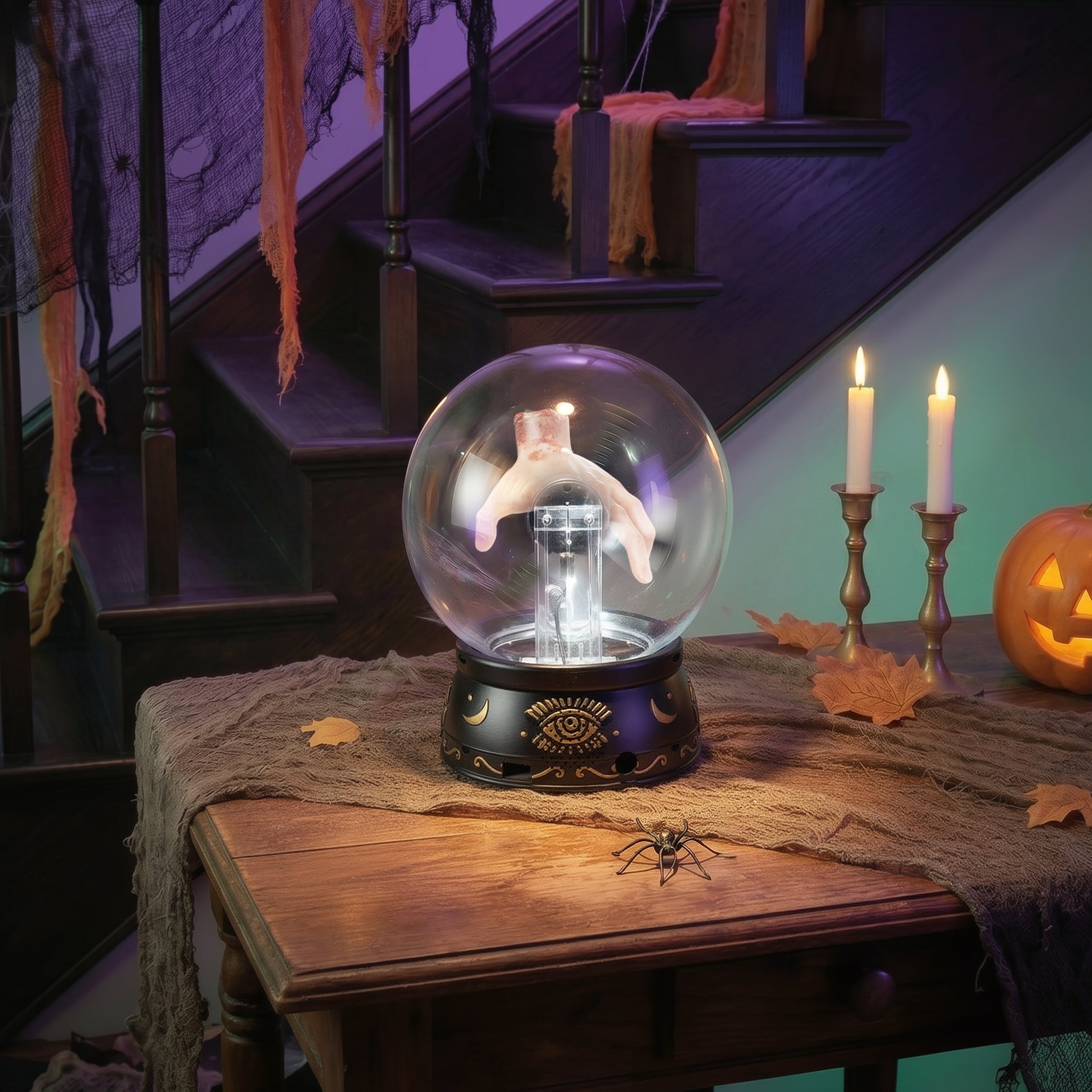 Haunted Living 557617 Table-Halloween-Decor - View #2