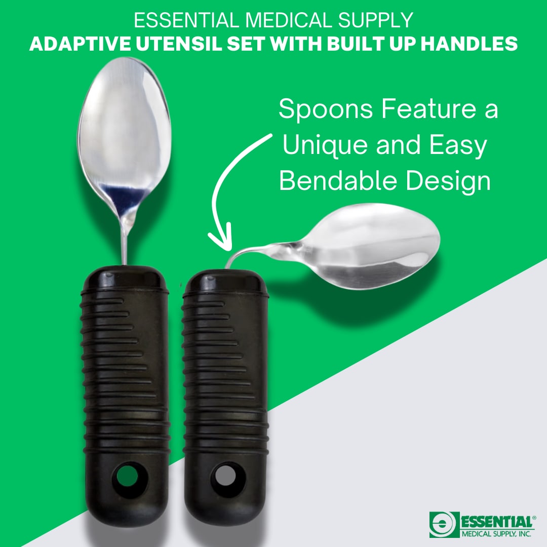 Essential Medical Supply L5005 flatware - View #3