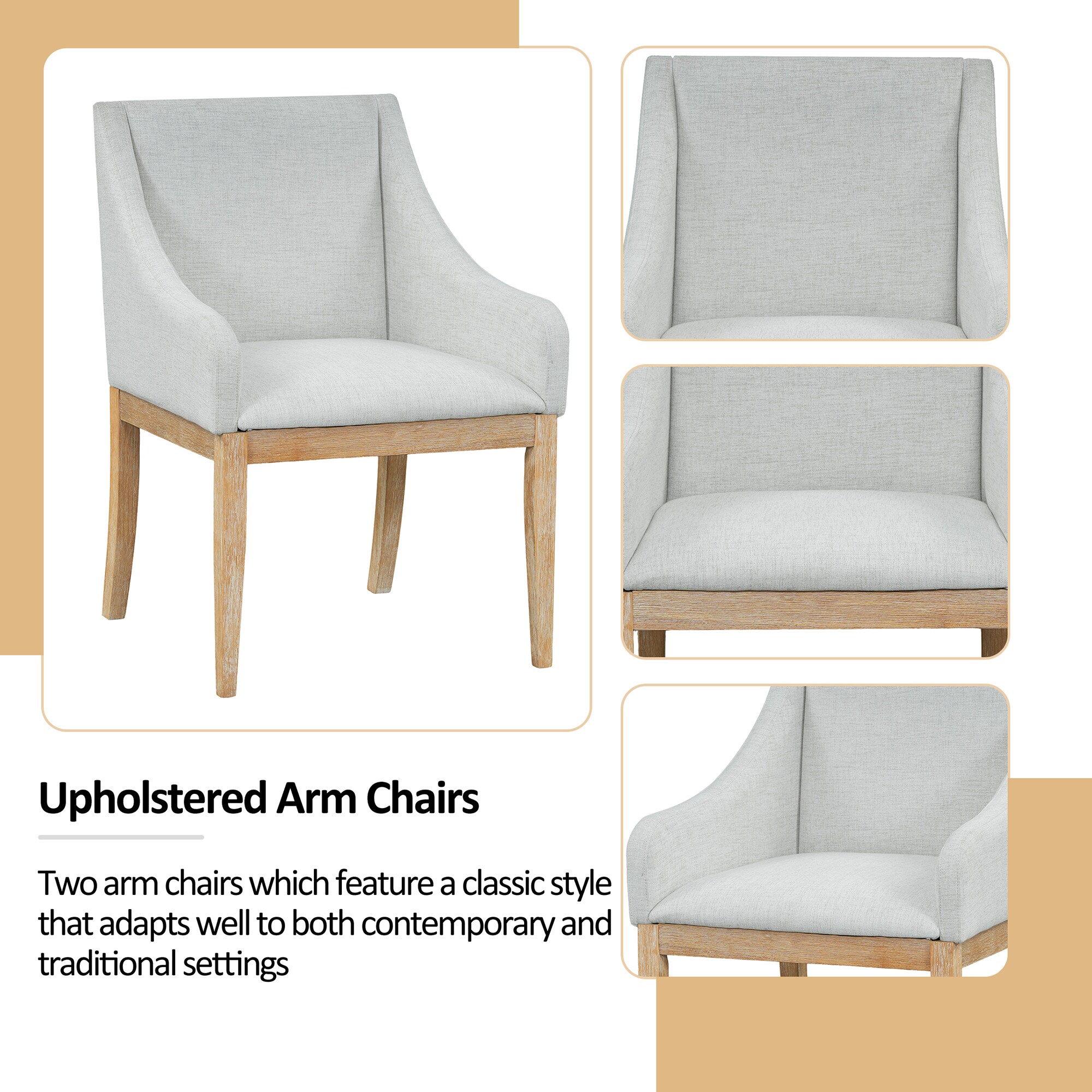Siavonce XH64AAA Dining-Sets - View #7