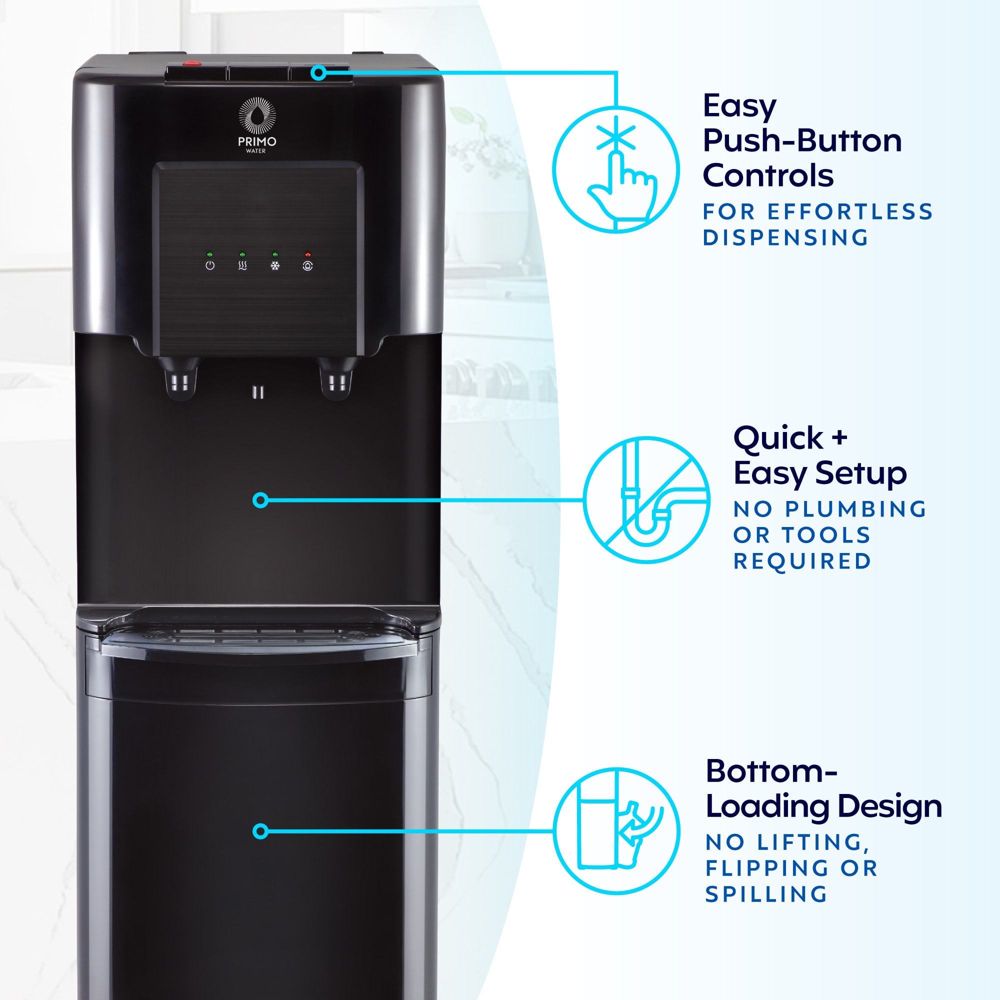Primo 601298 Water-Coolers - View #4
