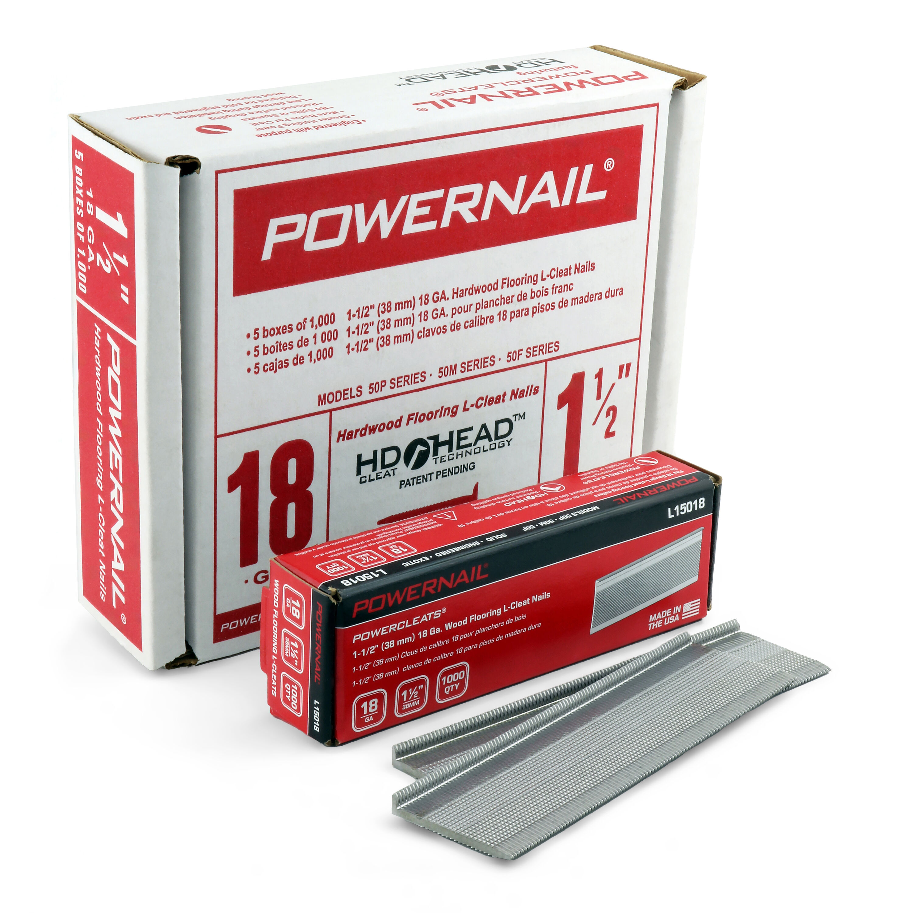 Powernail L150185 Flooring-Nails - View #3