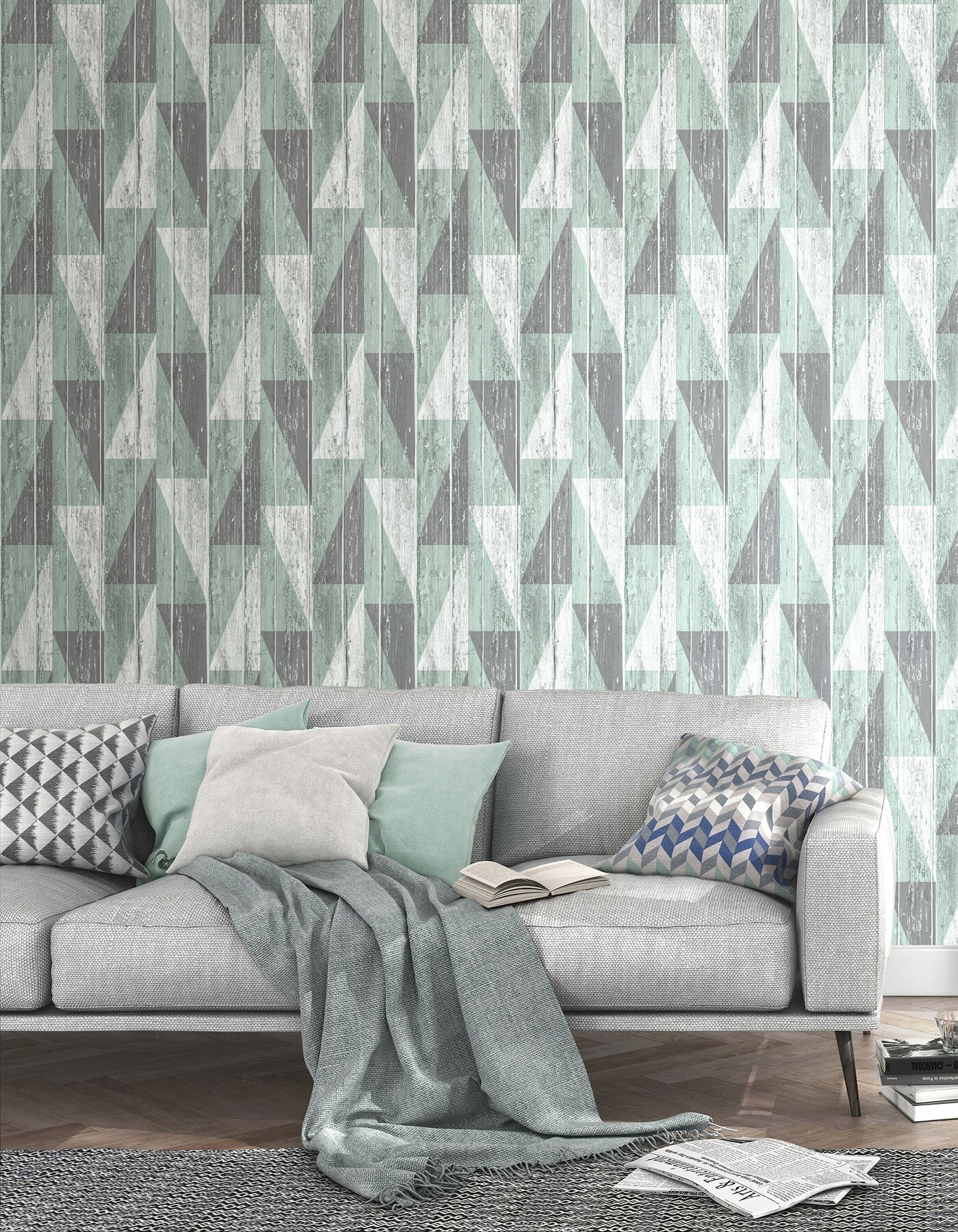 Rasch RH809114 wallpaper - View #6