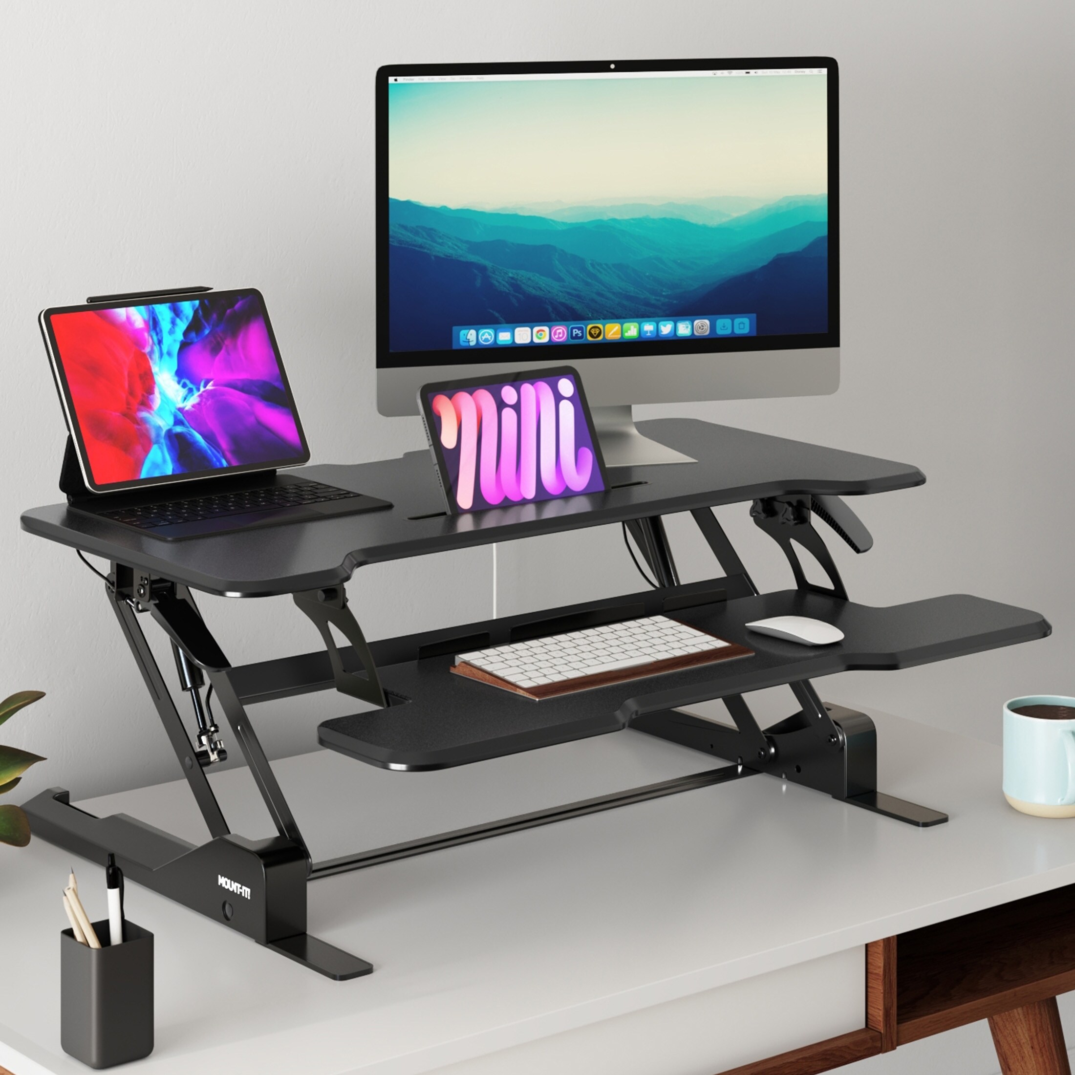 Mount-It! MI-15009 desks - View #5