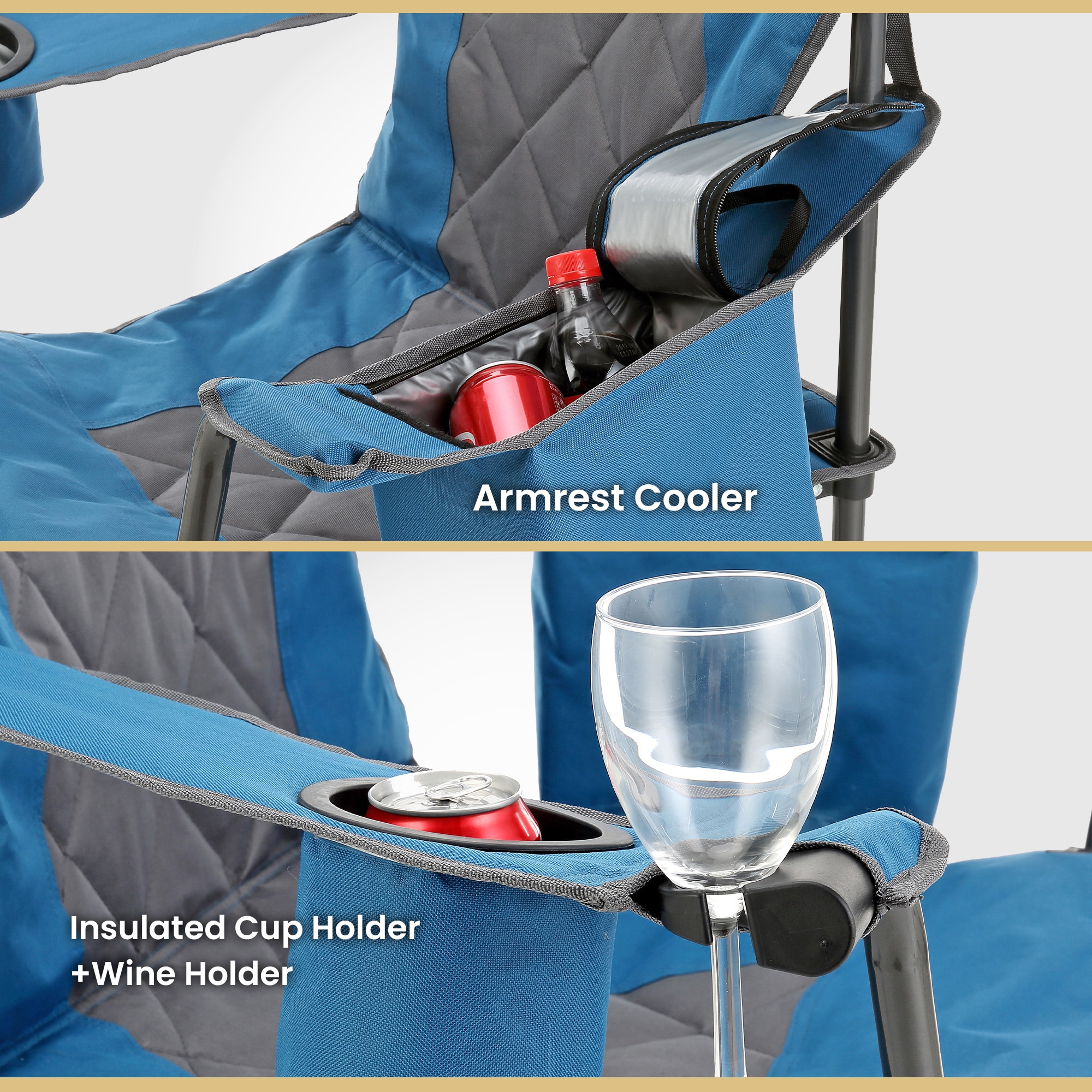 ARROWHEAD OUTDOOR TSRTKKS0273U Folding-Chairs - View #8